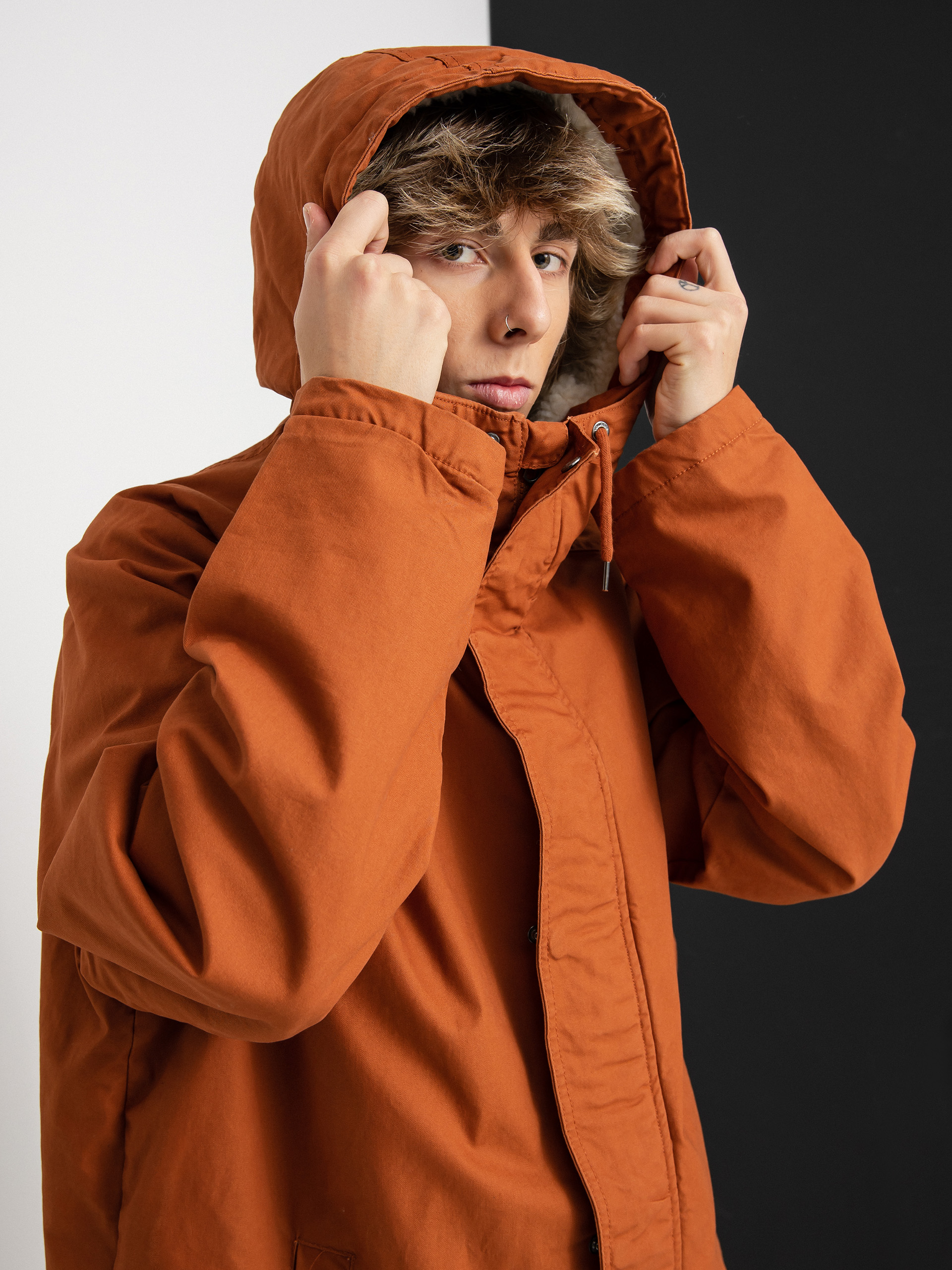 Volcom Volster II Jacket (mocha)