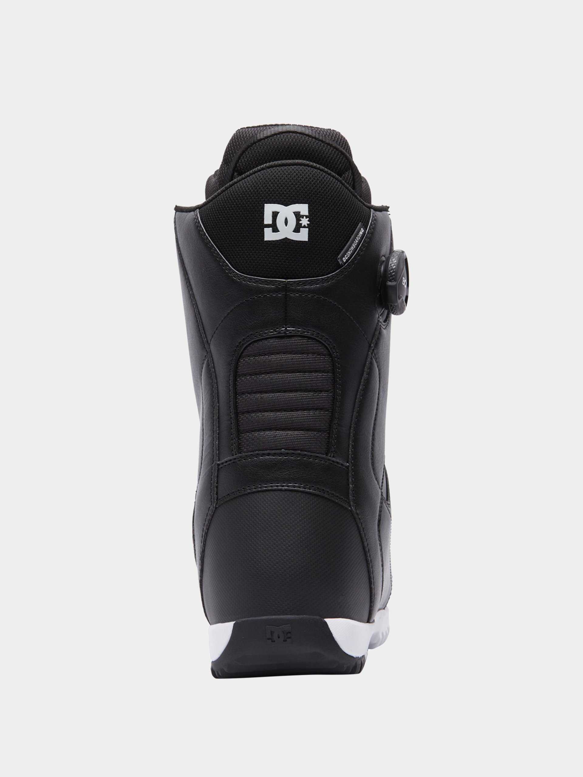 Mens DC Control Boa Snowboard boots (black/white)