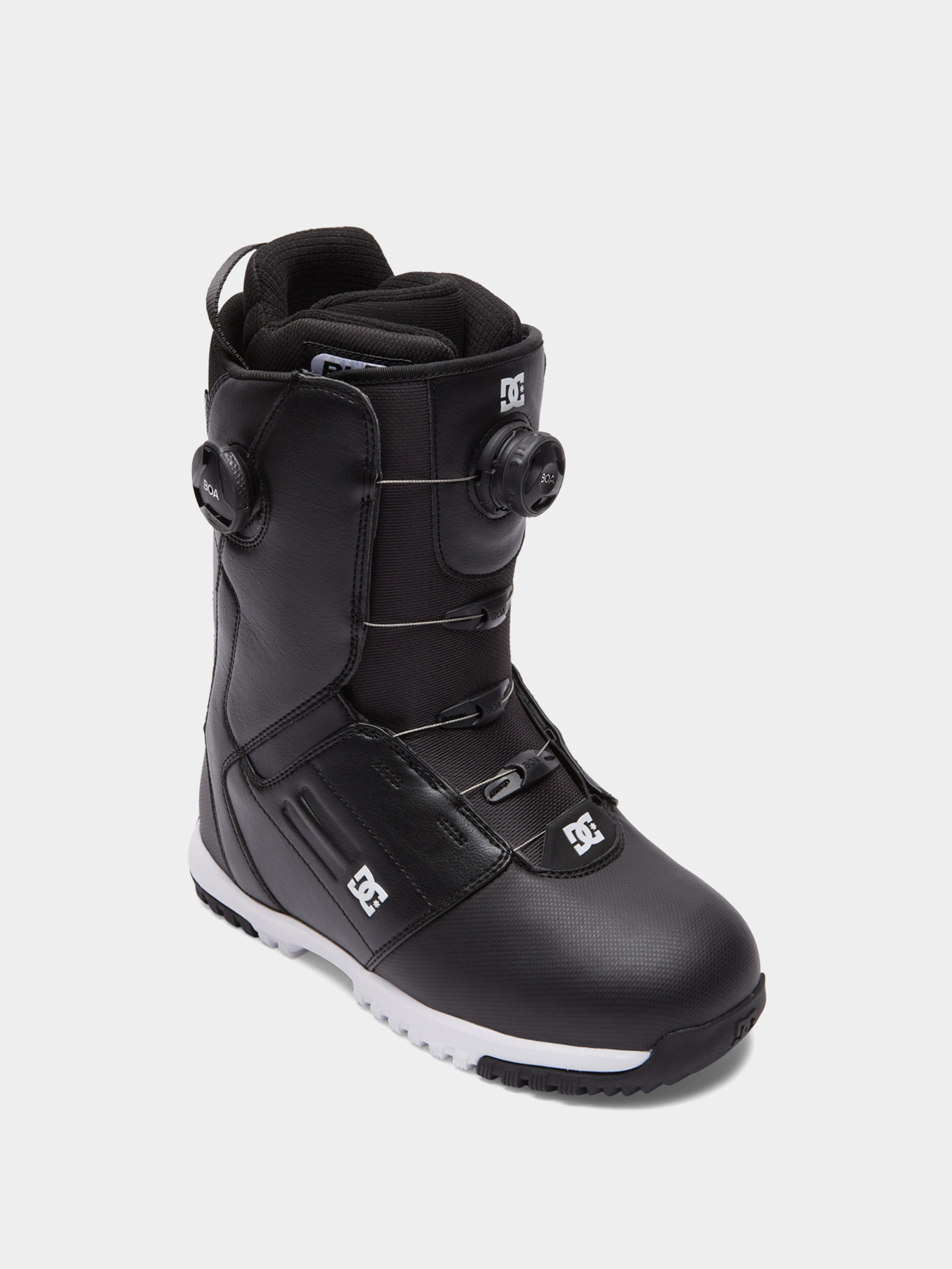 DC Control Boa Snowboard boots (black/white)