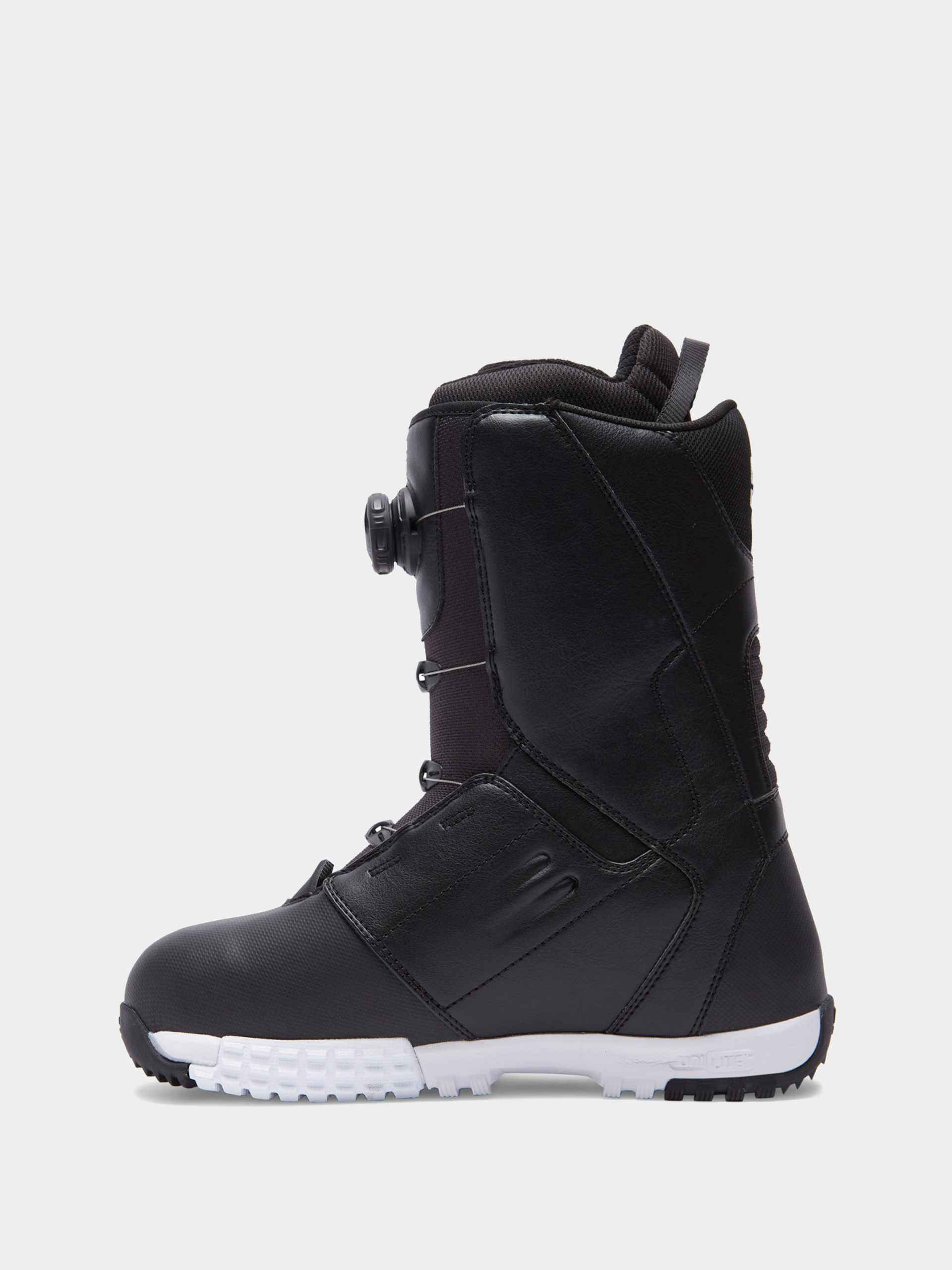 Mens DC Control Boa Snowboard boots (black/white)