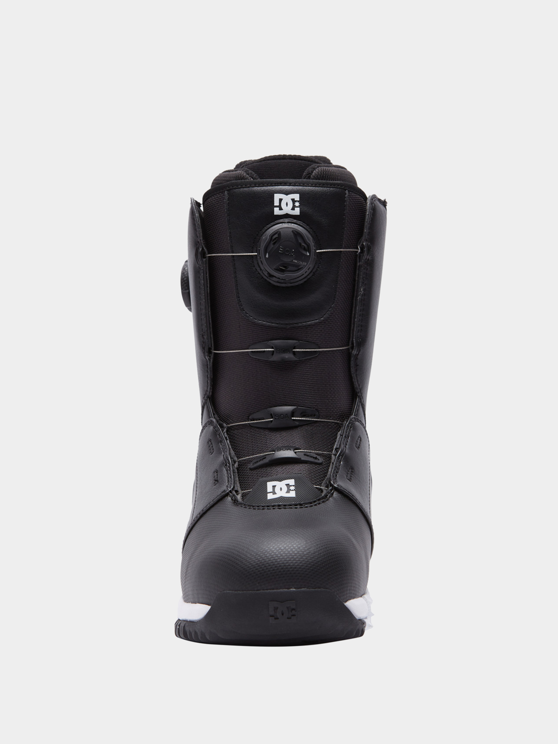 Mens DC Control Boa Snowboard boots (black/white)