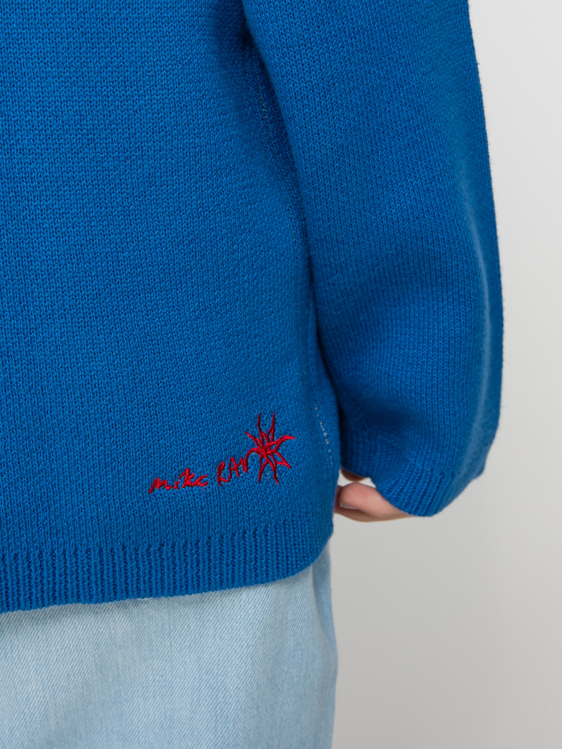 Volcom Ravelson Sweater Sweater (dark blue)