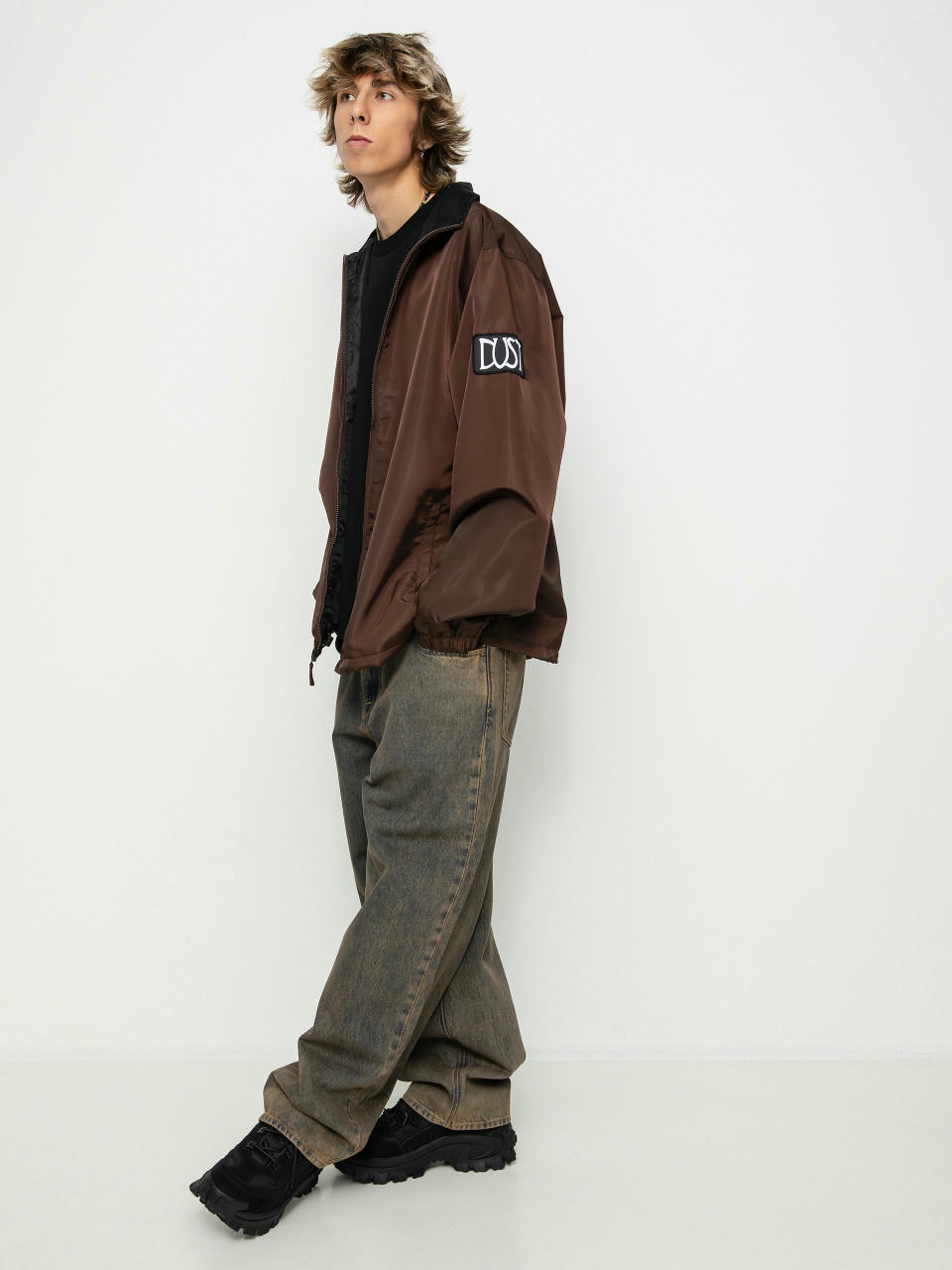 Volcom Dustlake Jacket (brown)