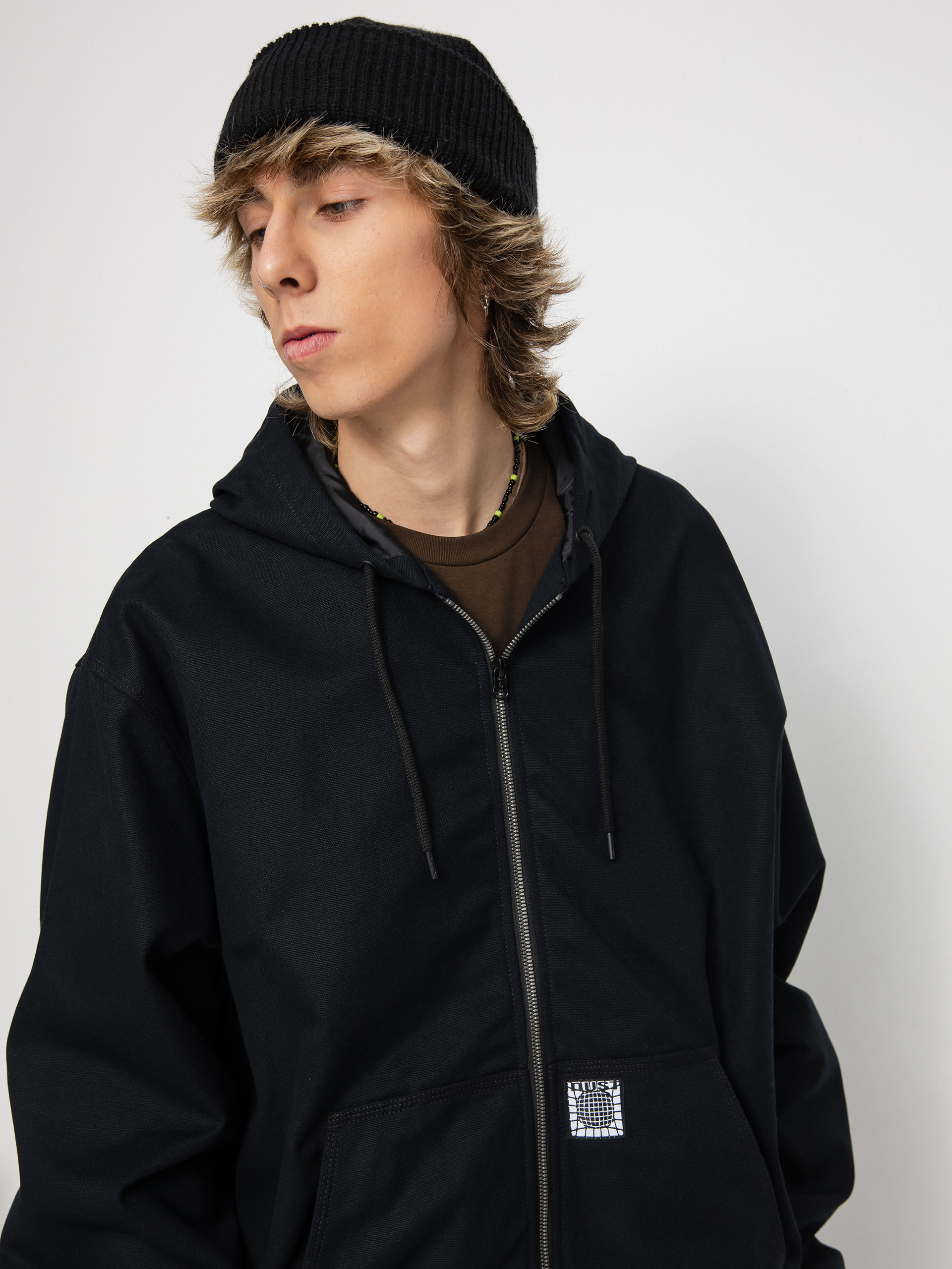 Volcom Dustbox Jacket (black)