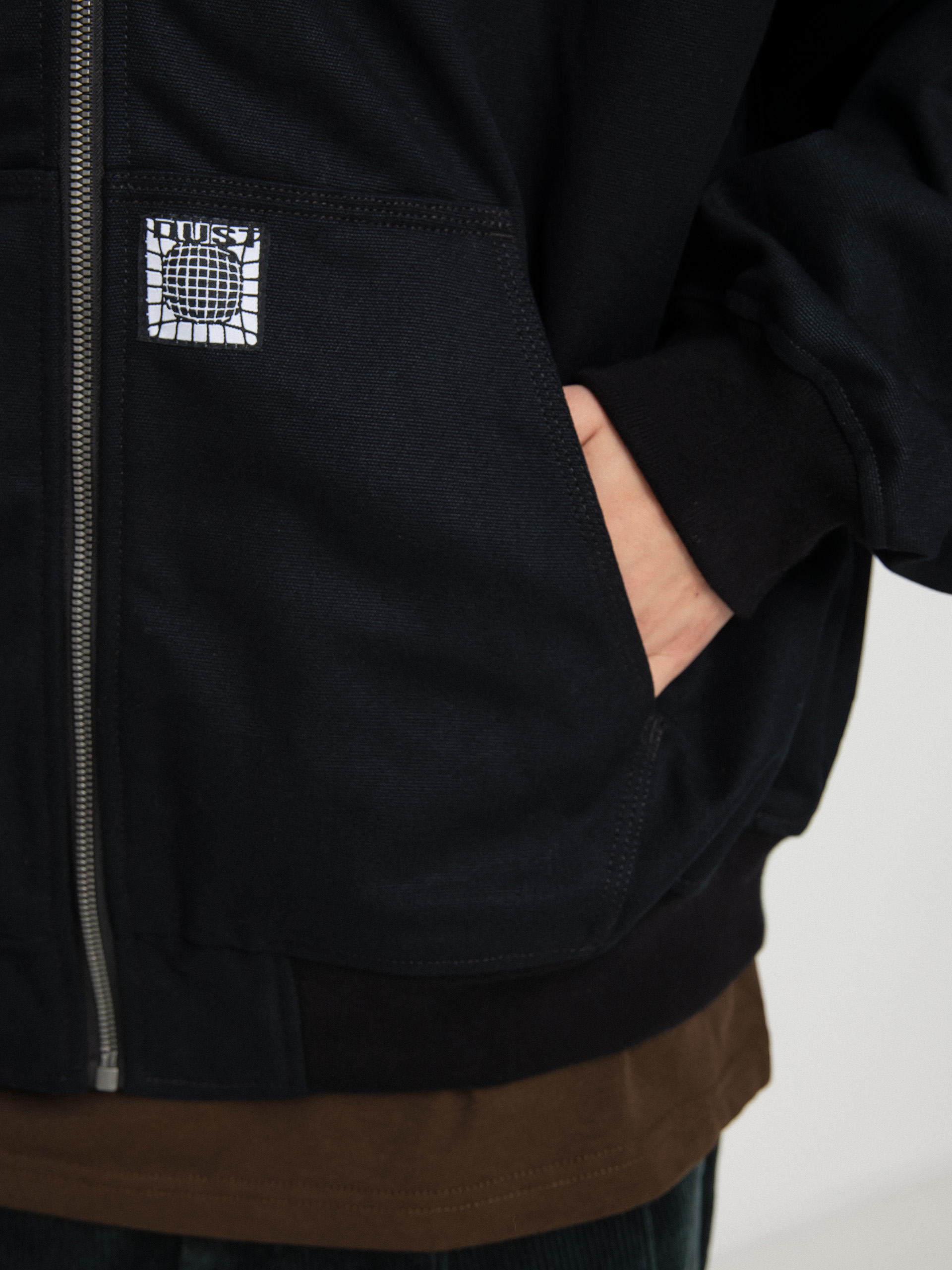 Volcom Dustbox Jacket (black)