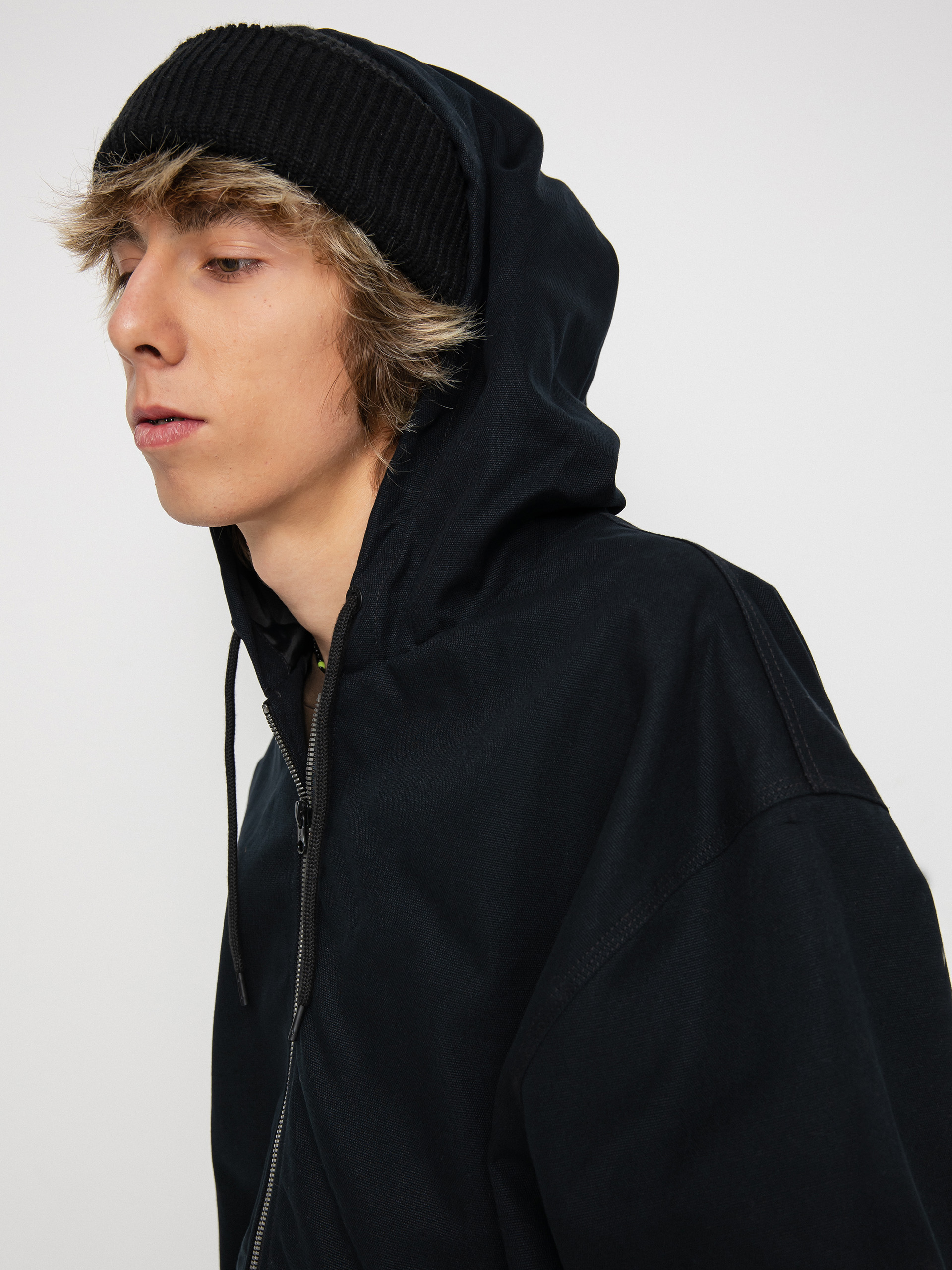 Volcom Dustbox Jacket (black)