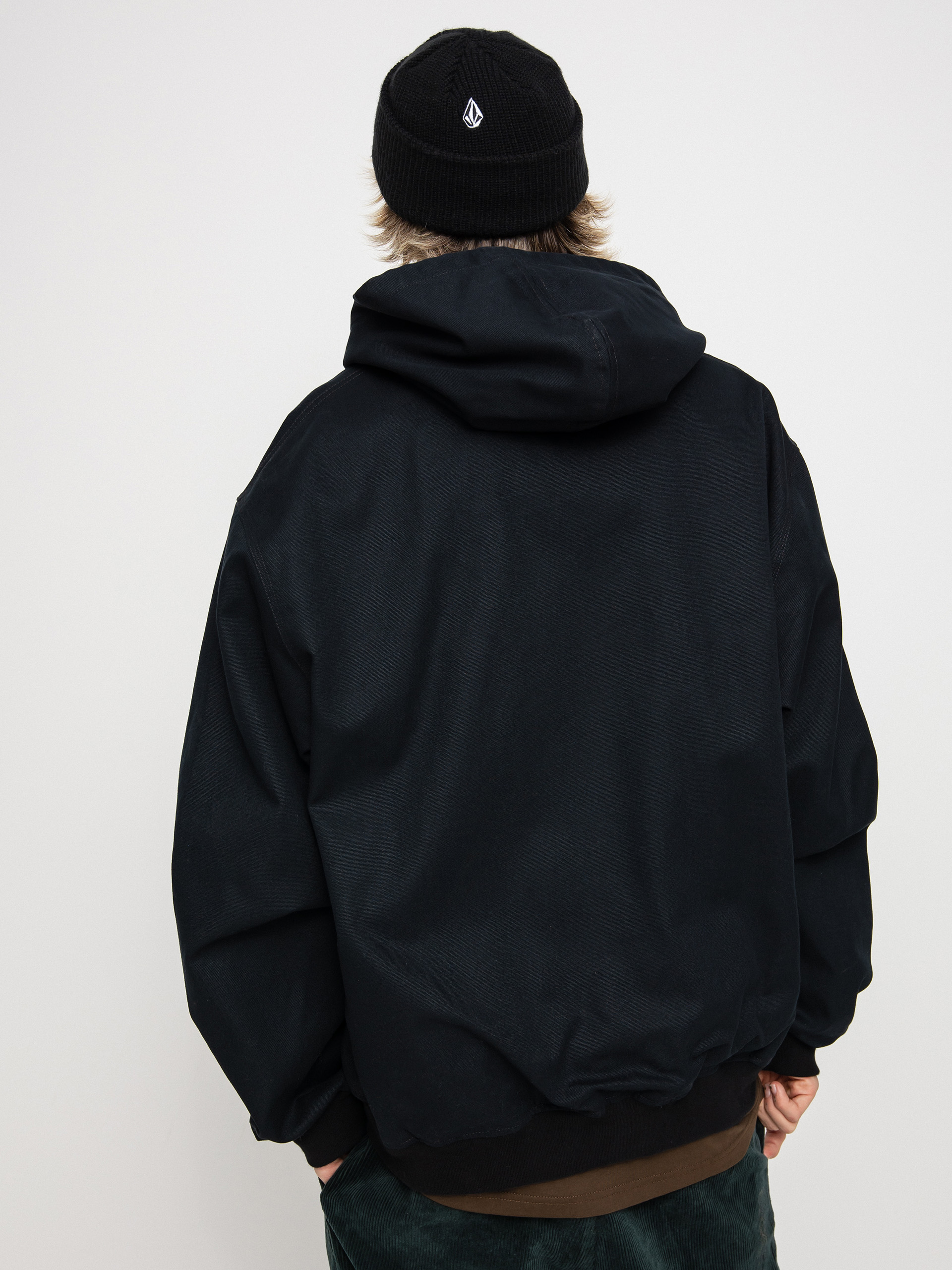 Volcom Dustbox Jacket (black)