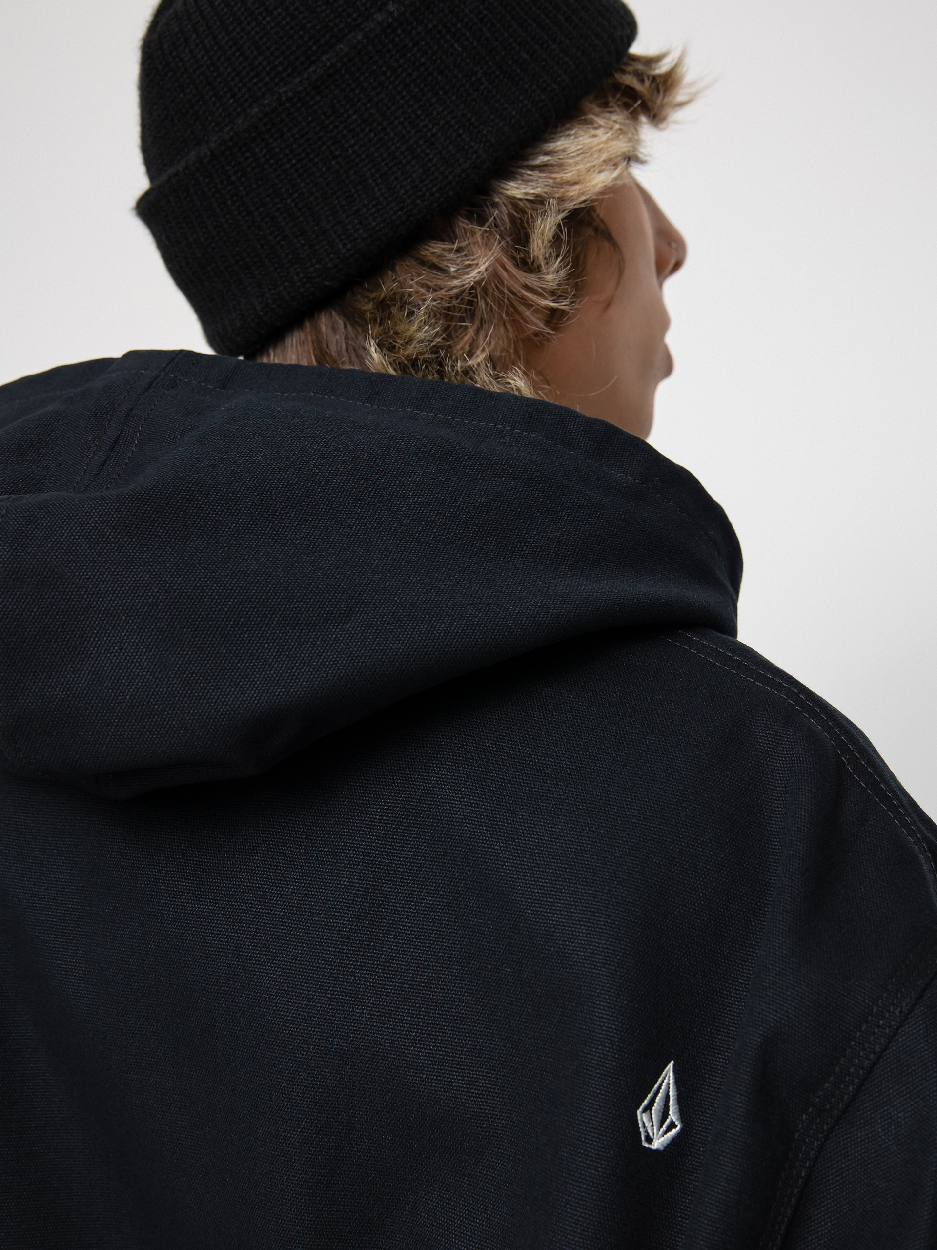 Volcom Dustbox Jacket (black)