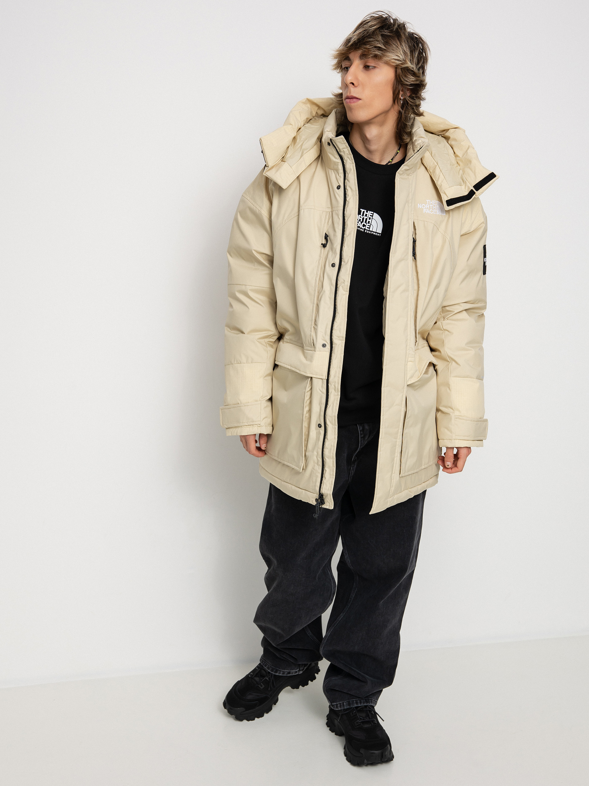 The North Face DryVent Rusta Jacket (gravel)