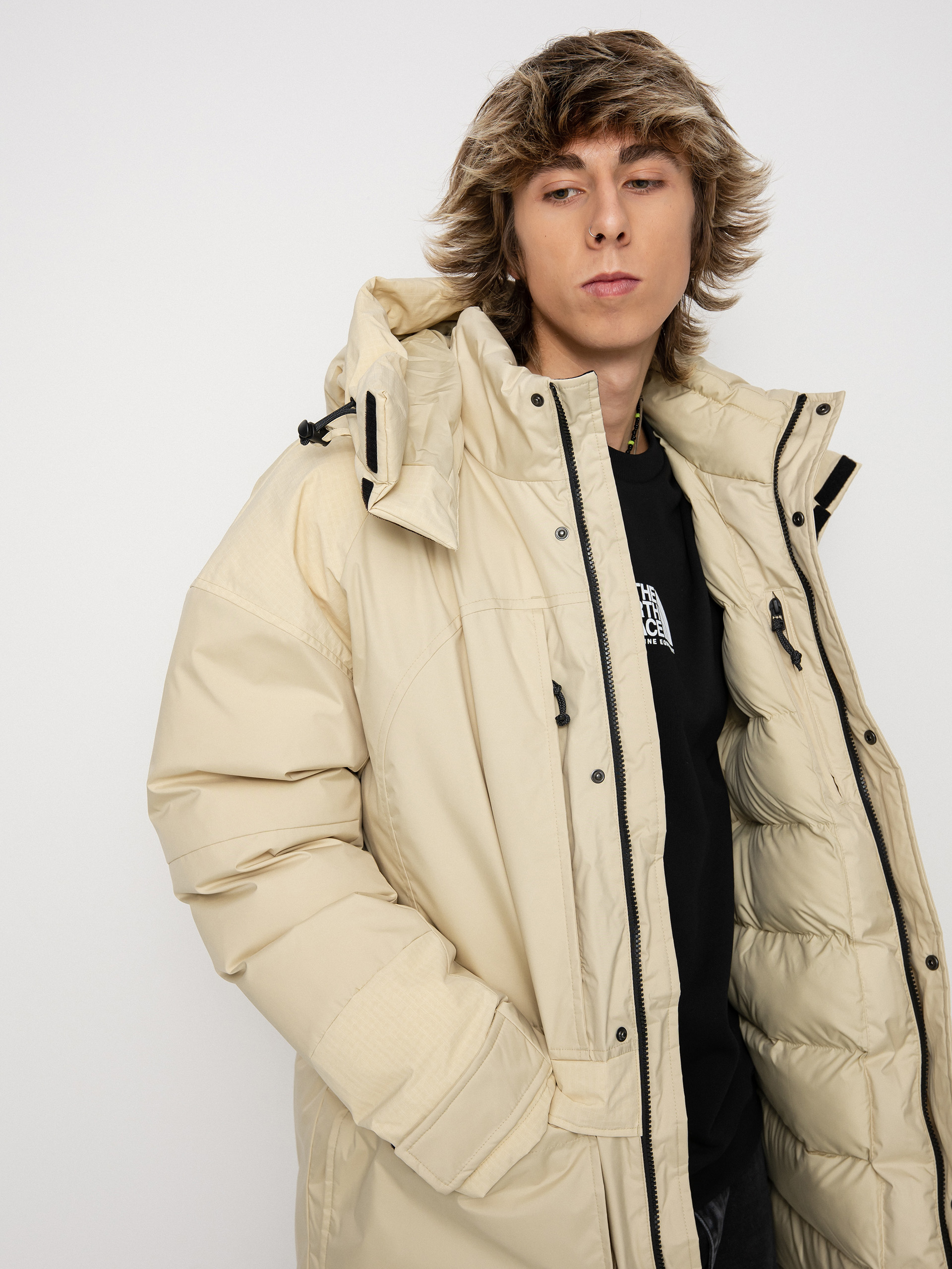 The North Face DryVent Rusta Jacket (gravel)