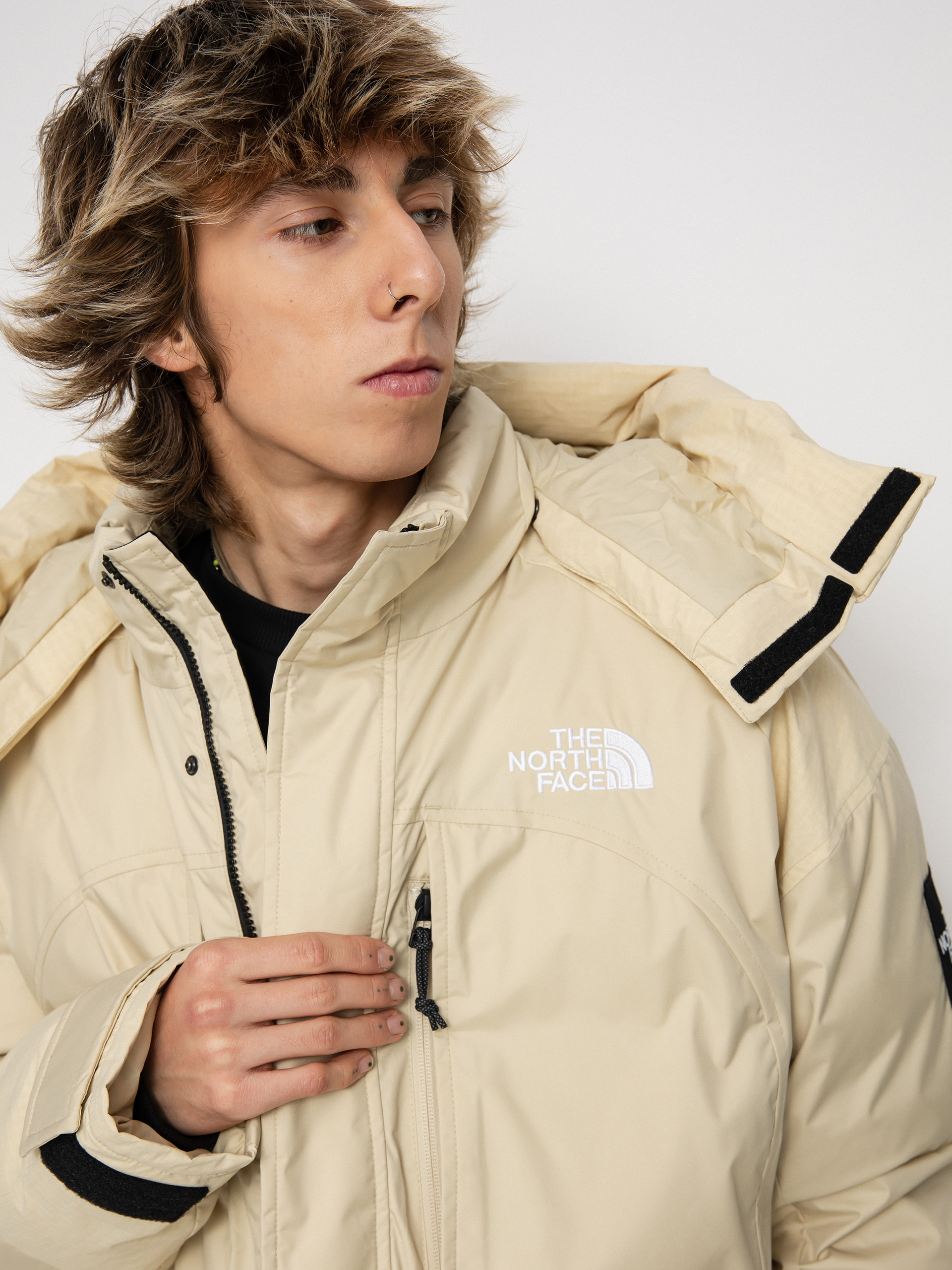 The North Face DryVent Rusta Jacket (gravel)