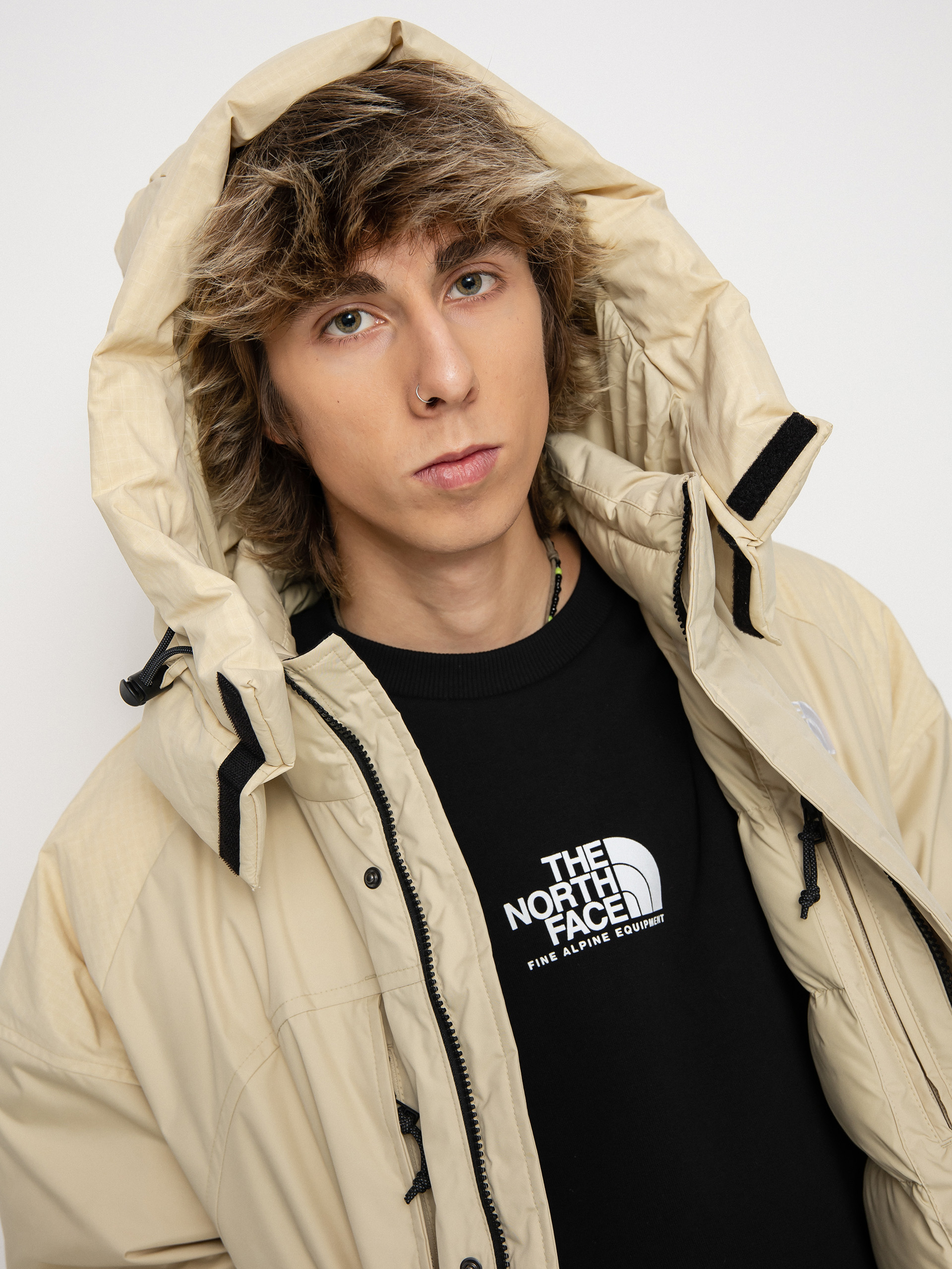 The North Face DryVent Rusta Jacket (gravel)