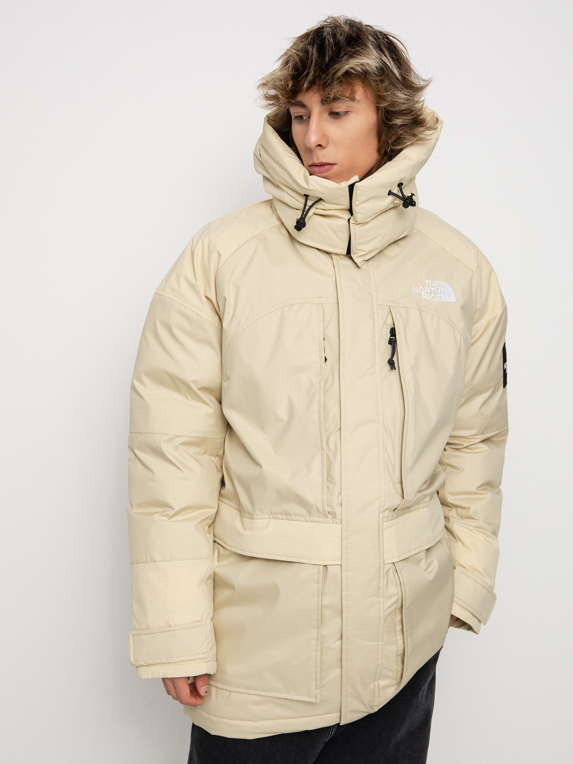 The North Face DryVent Rusta Jacket (gravel)