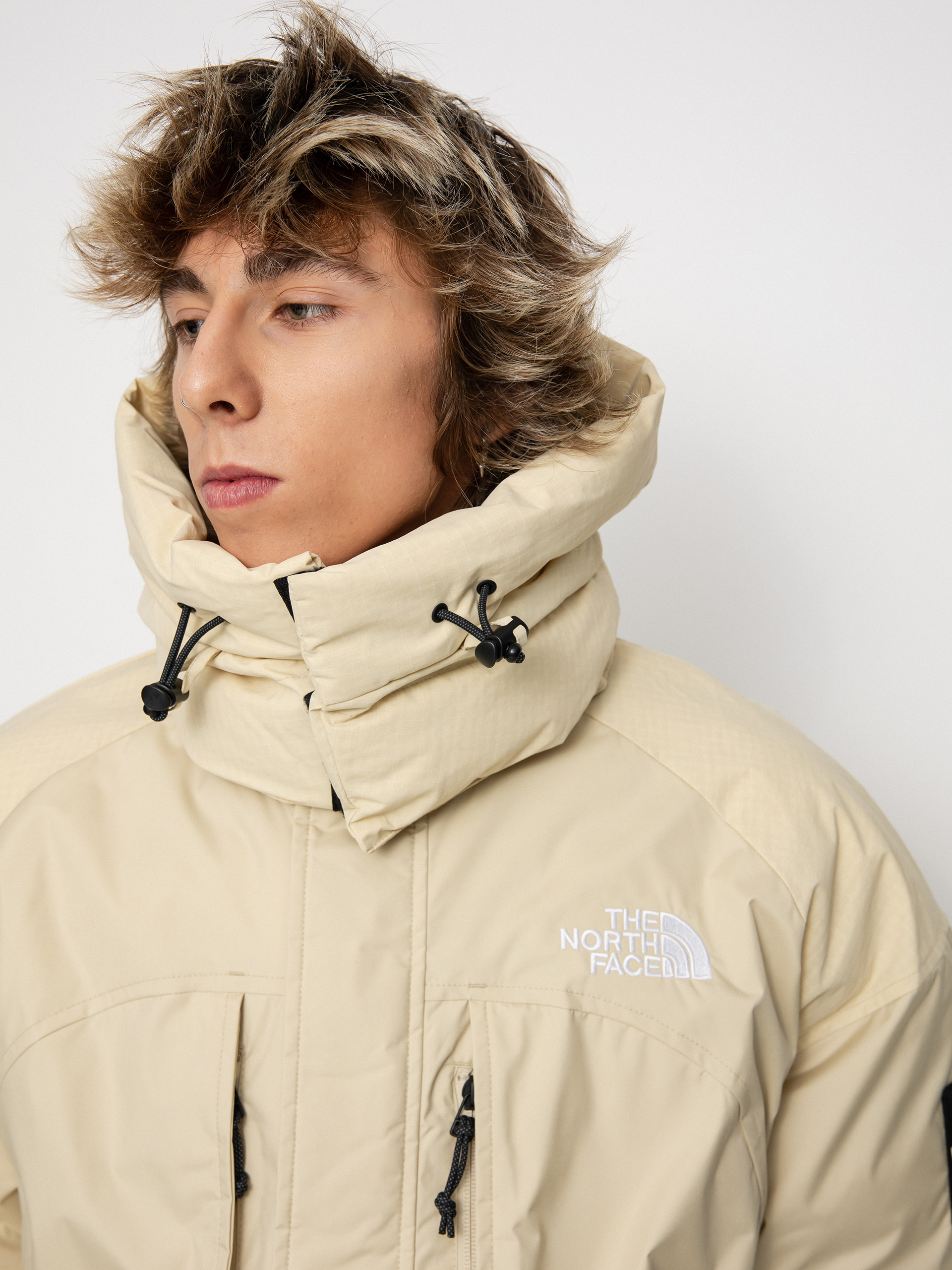 The North Face DryVent Rusta Jacket (gravel)