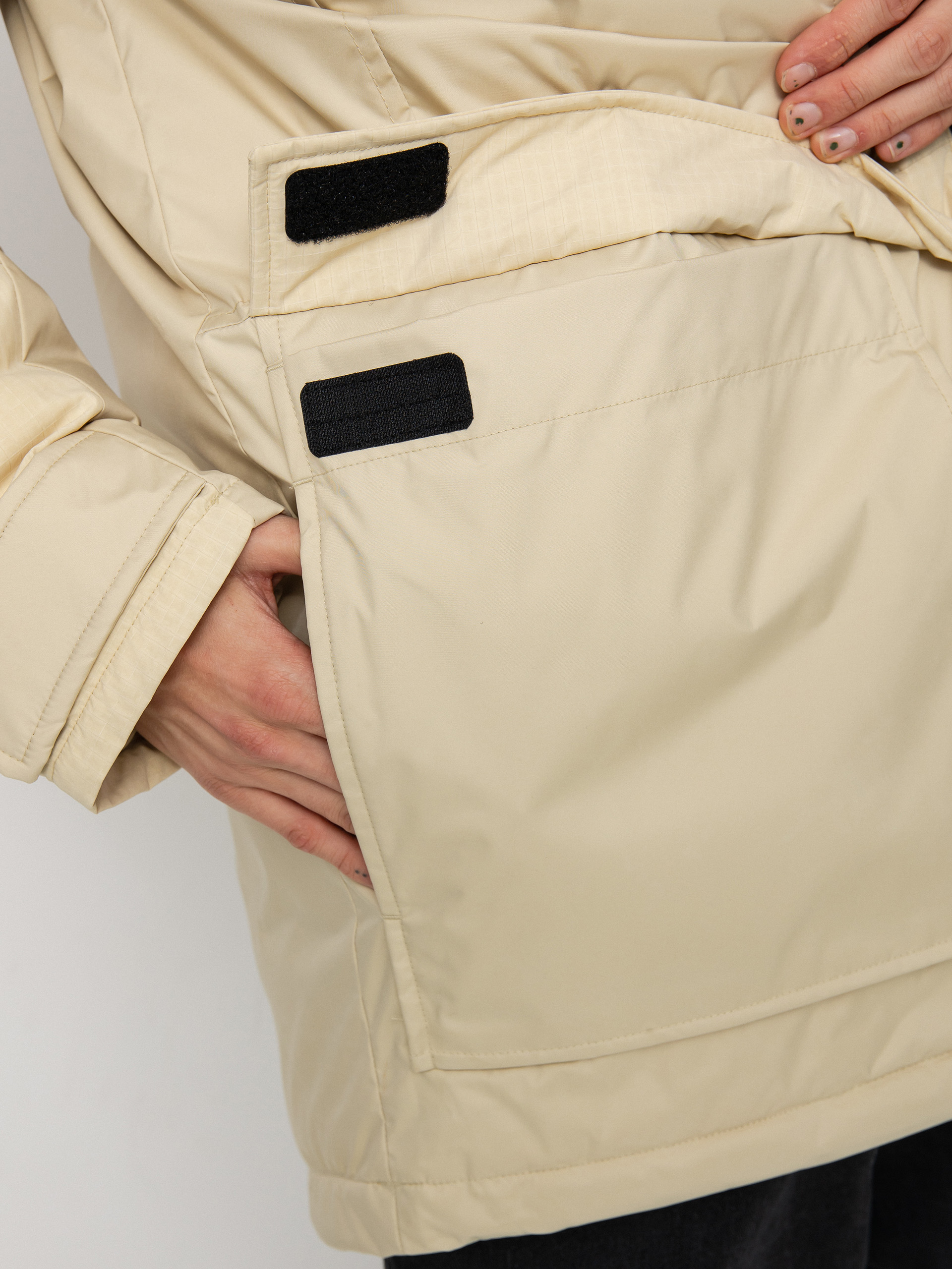 The North Face DryVent Rusta Jacket (gravel)