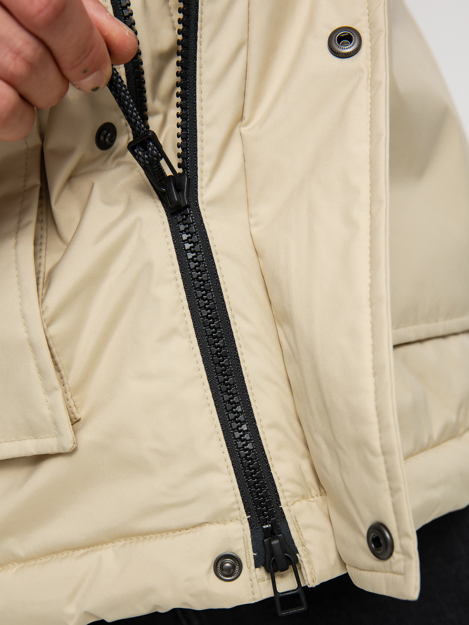 The North Face DryVent Rusta Jacket (gravel)