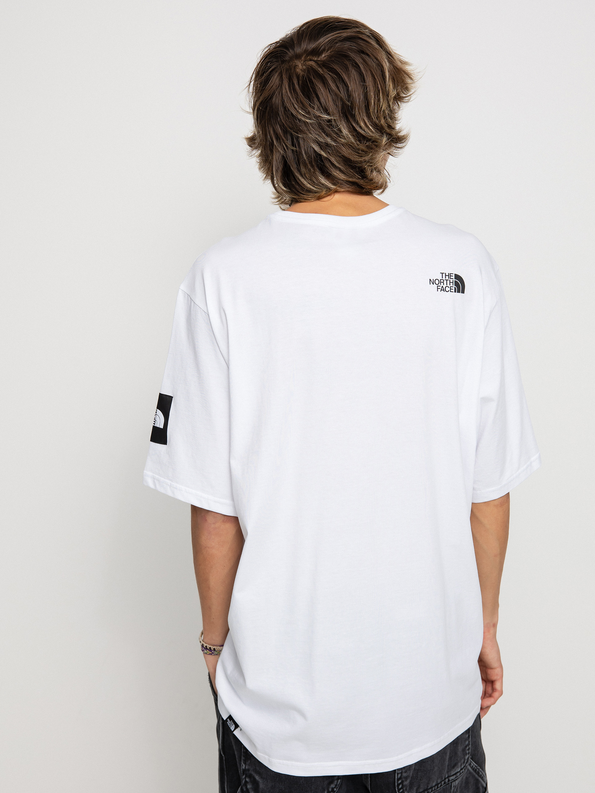 The North Face Graphic T-shirt (tnf white)