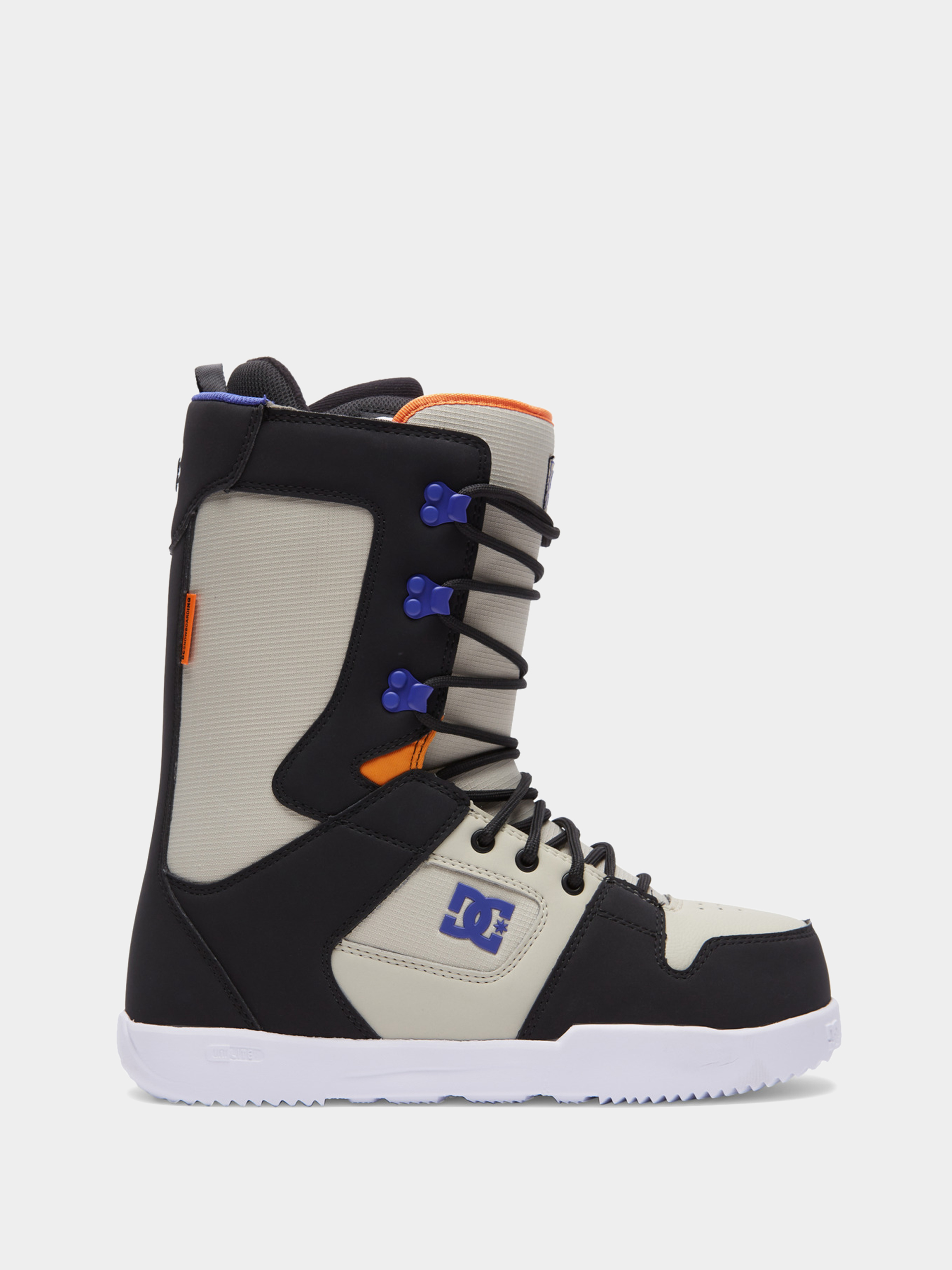 DC Men\'s Black and Tan Snowboard Boots Amazon.com : DC Men main image 2