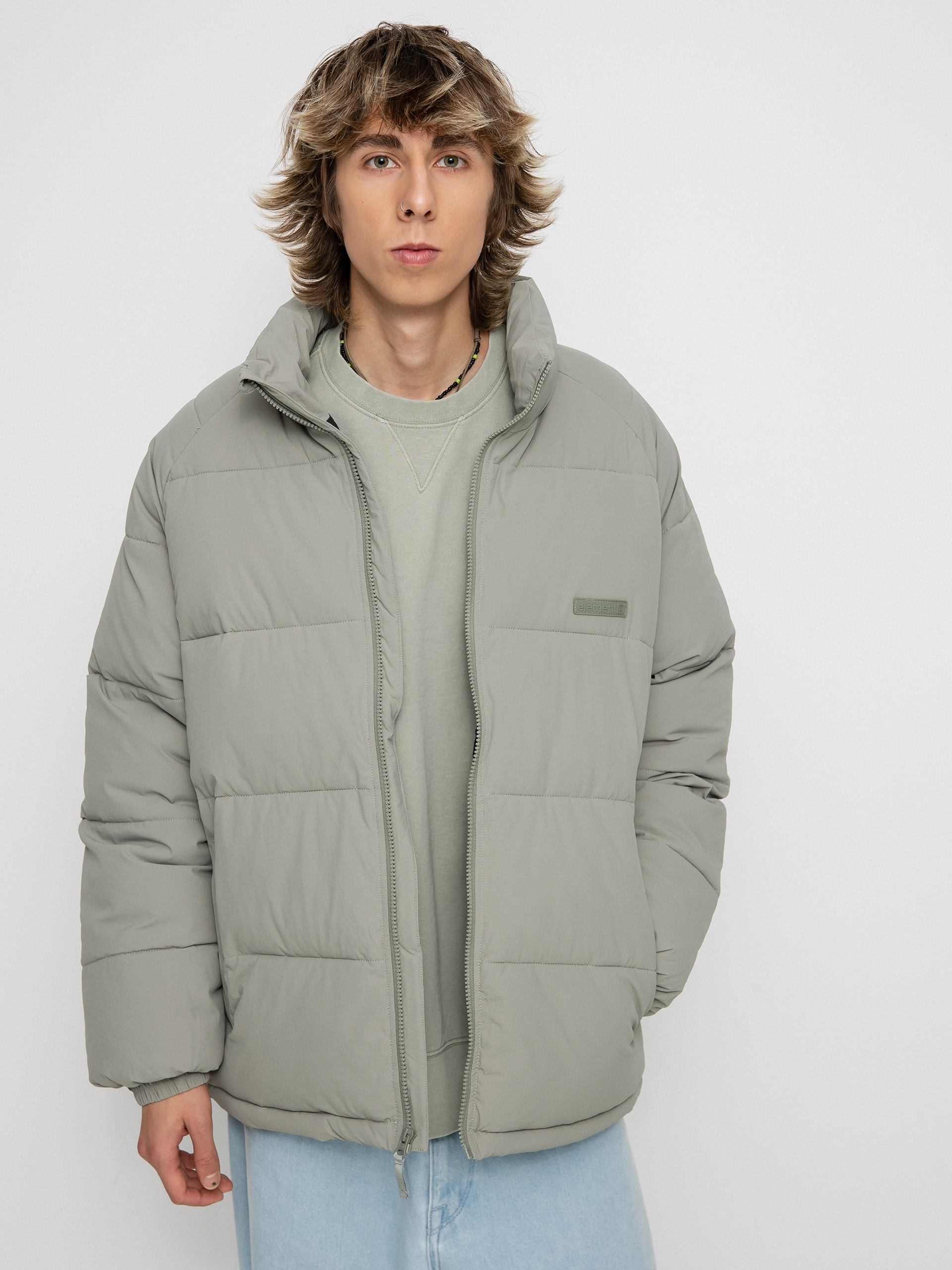 Element Legacy Puff Tech Jacket (shadow)