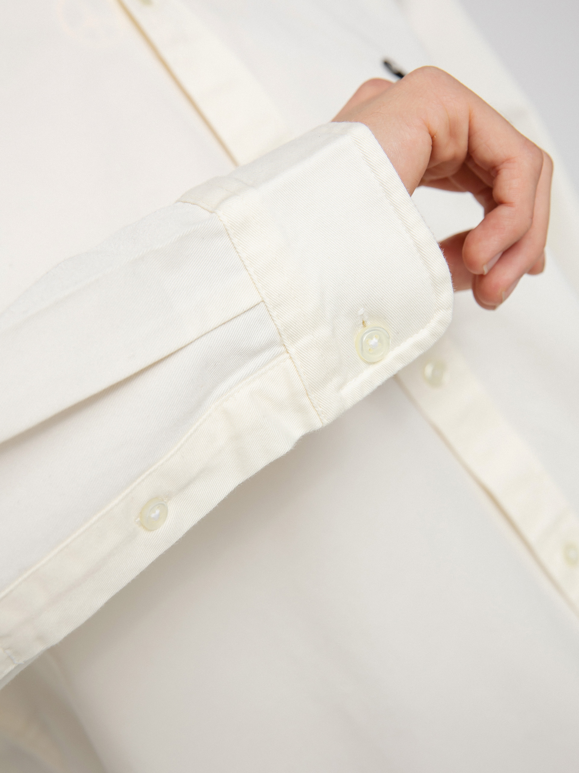 Carhartt WIP Madison Shirt (wax/black)