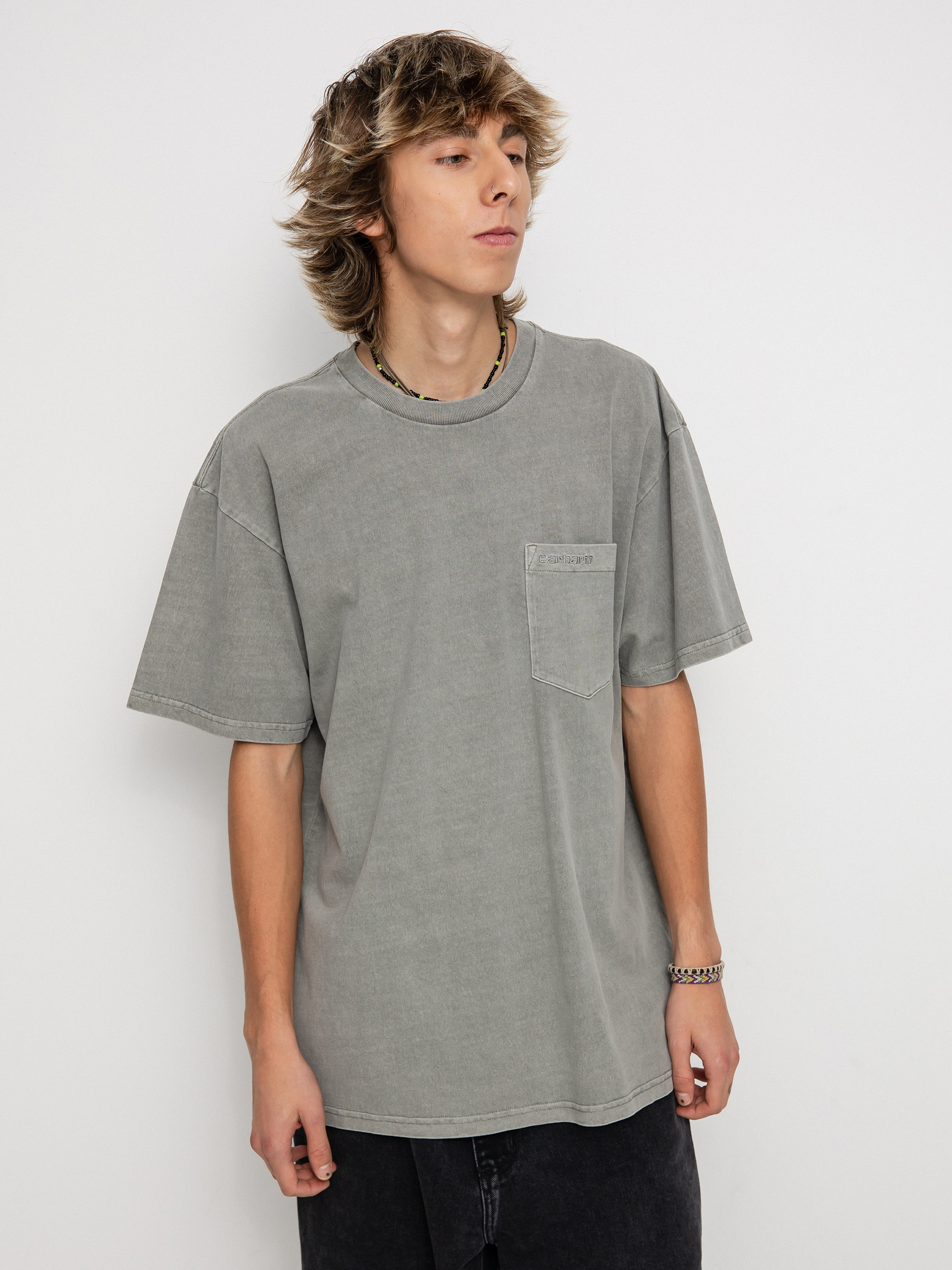 Carhartt WIP Duster Pocket T-Shirt (marengo)