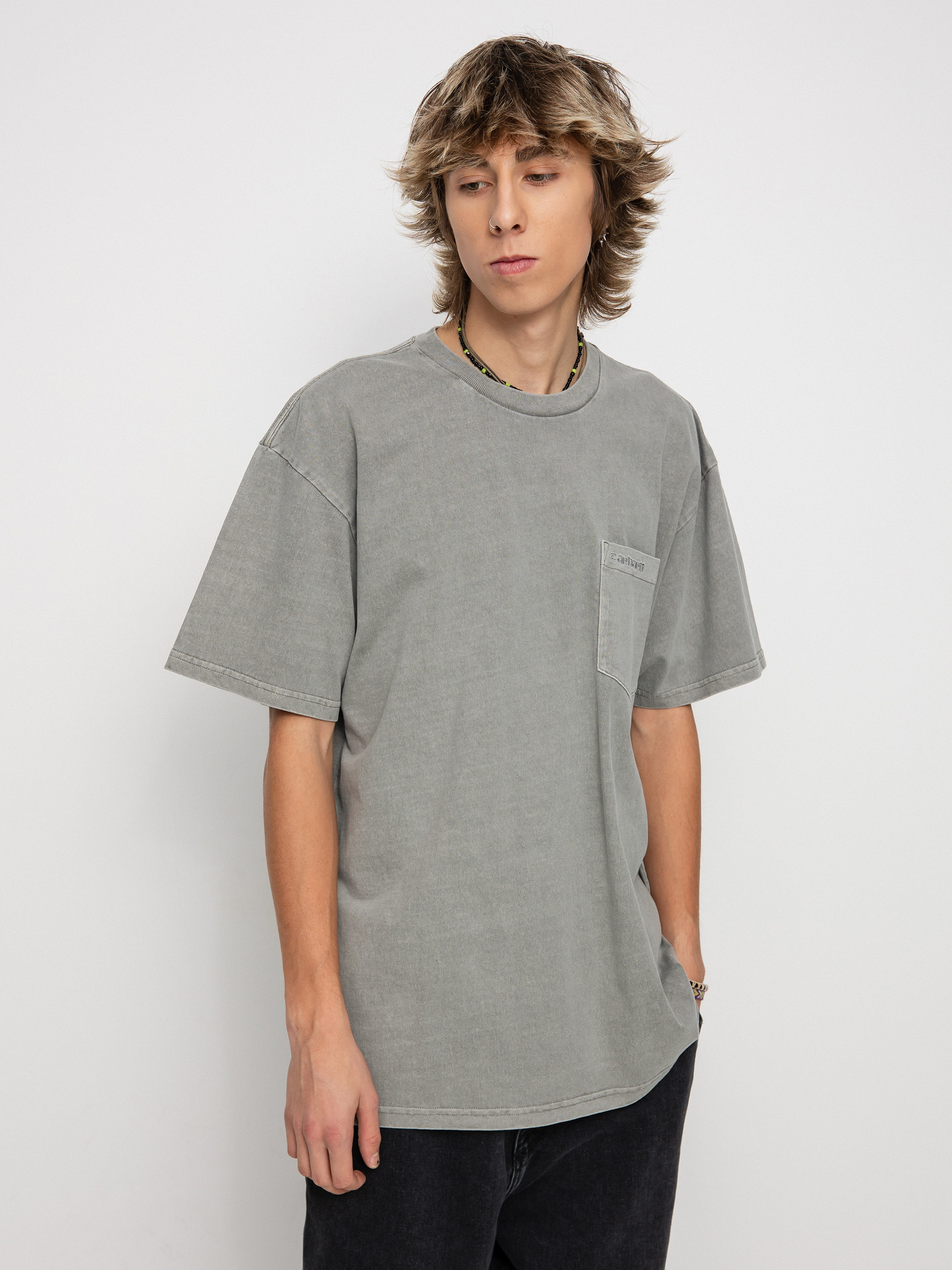Carhartt WIP Duster Pocket T-Shirt (marengo)