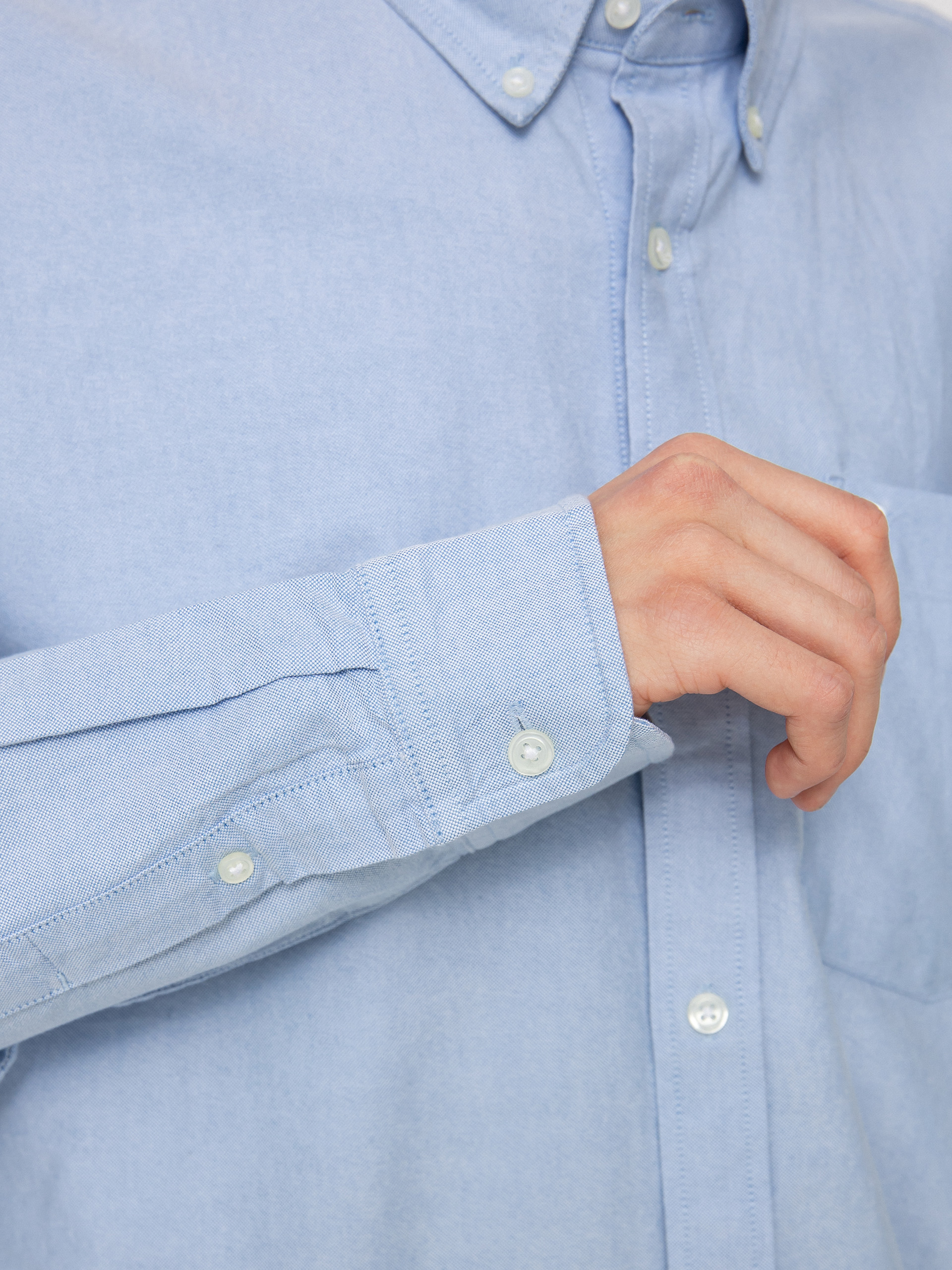 Carhartt WIP C Logo Shirt (bleach/white)