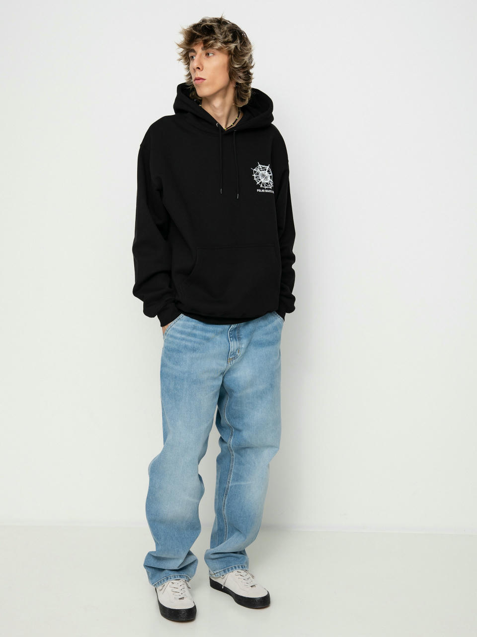 Polar Skate Structural Order HD Hoodie (black)