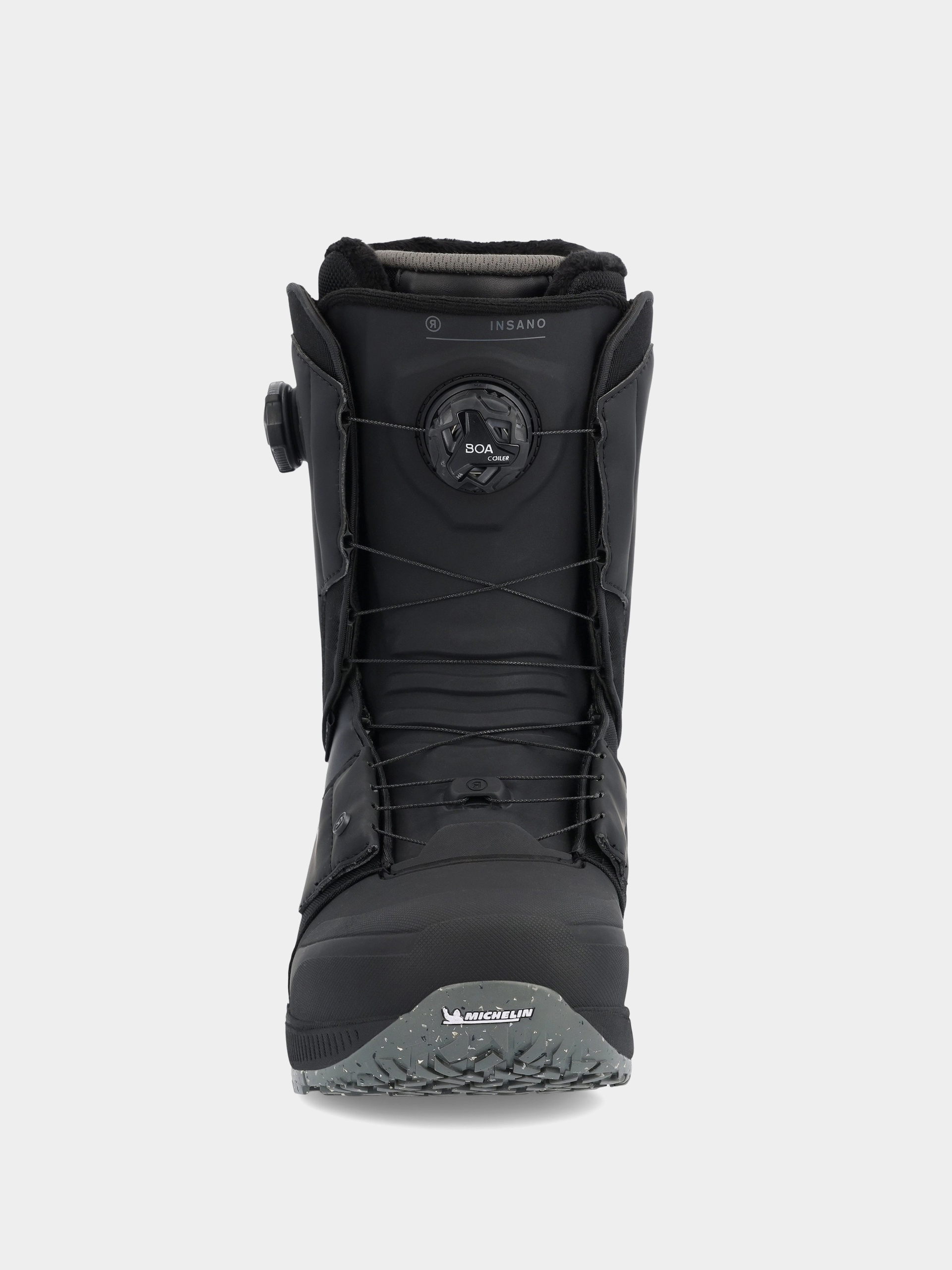 Mens Ride Insano Snowboard boots (black)