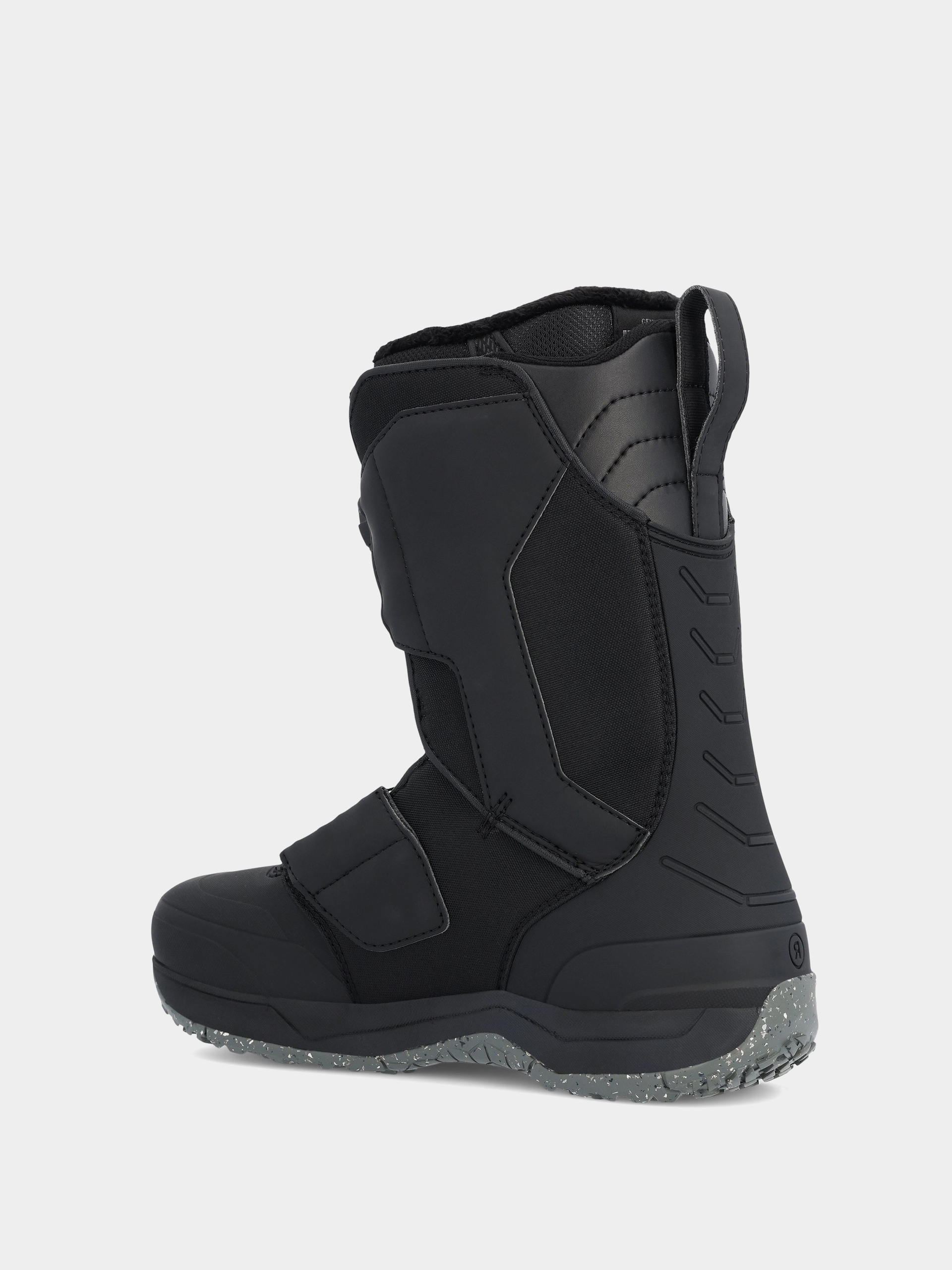 Mens Ride Insano Snowboard boots (black)