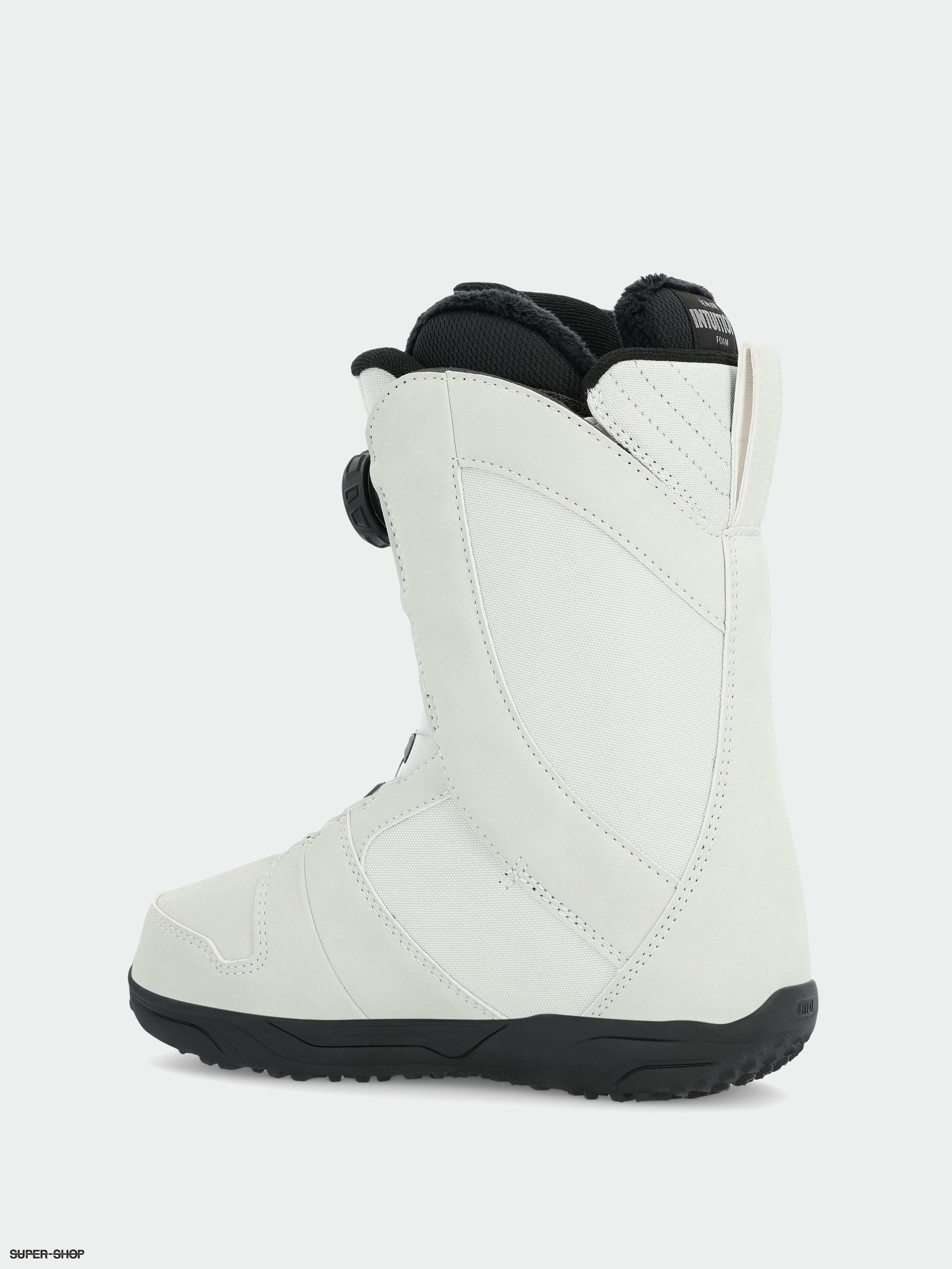 Womens Ride Sage Snowboard boots (grey)