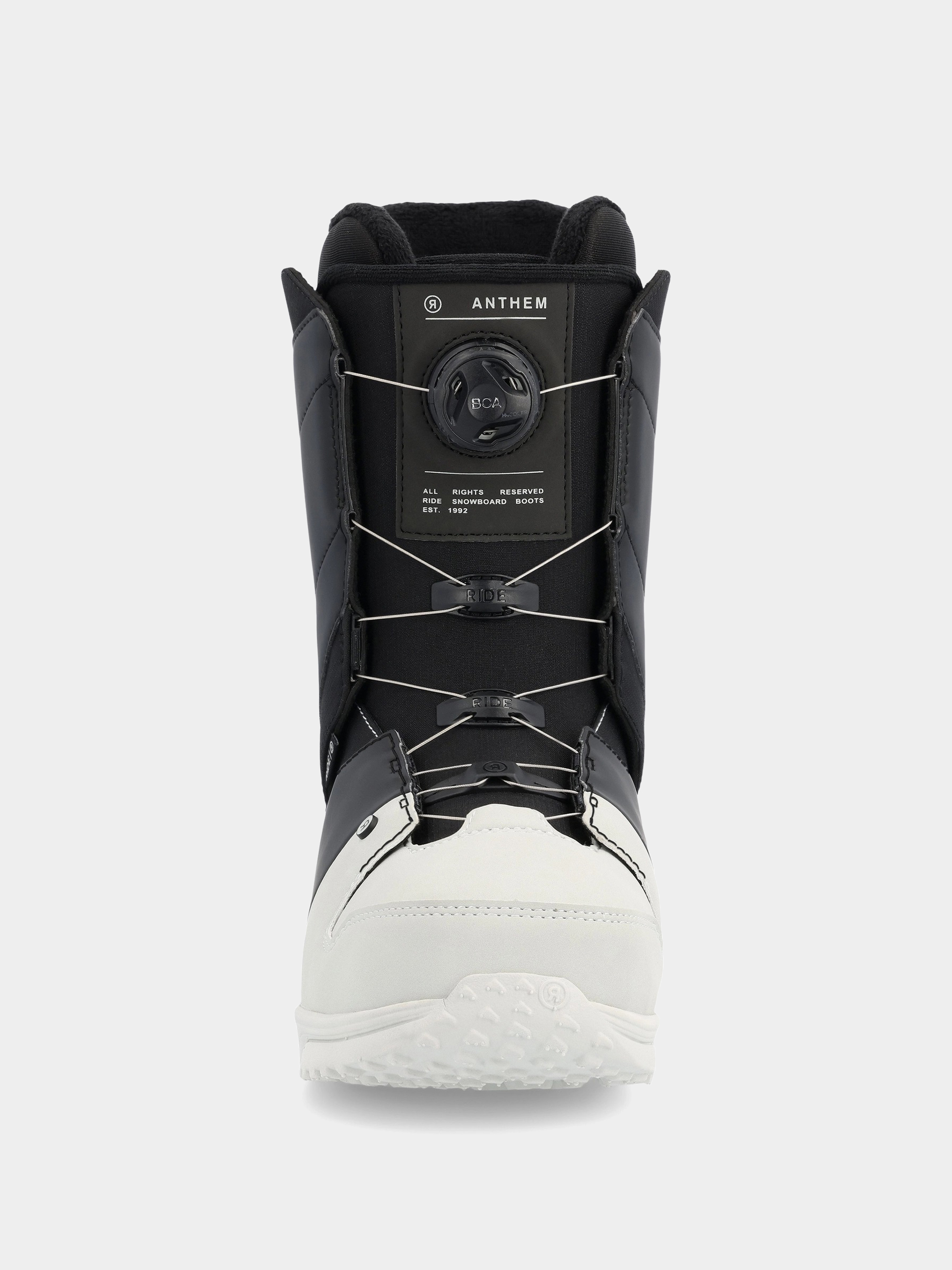 Herren Ride Anthem Snowboardschuhe (grey)