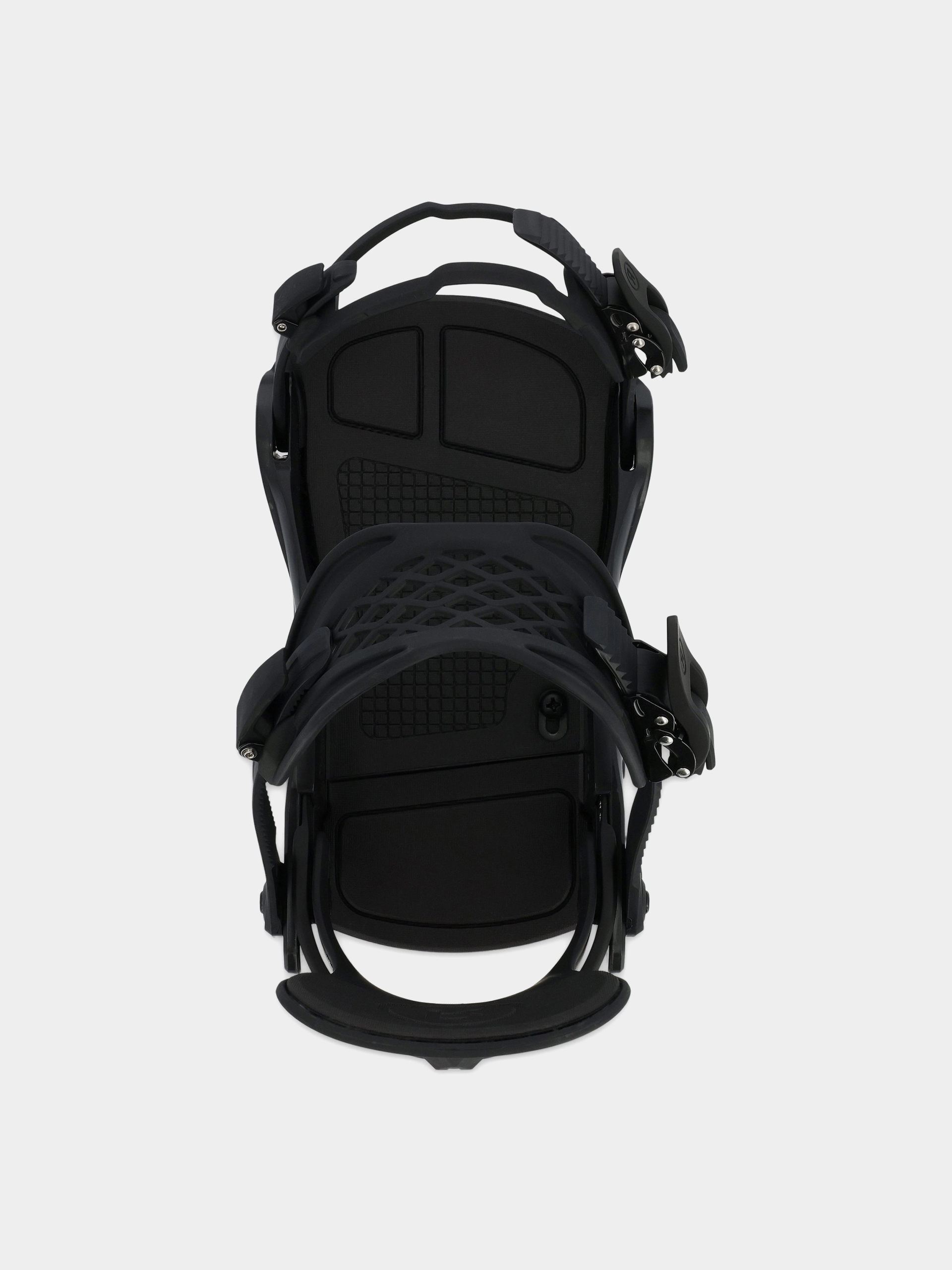 Herren Ride C-2 Snowboardbindung (black)