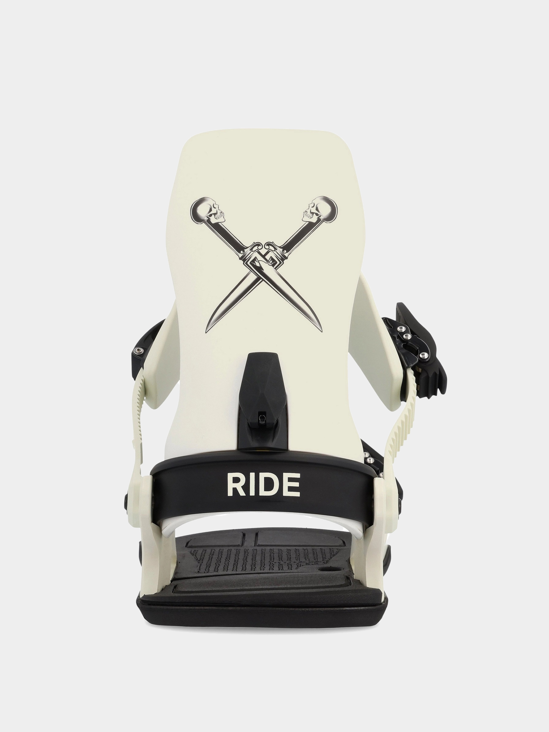 Mens Ride C-6 Snowboard bindings (dagger)
