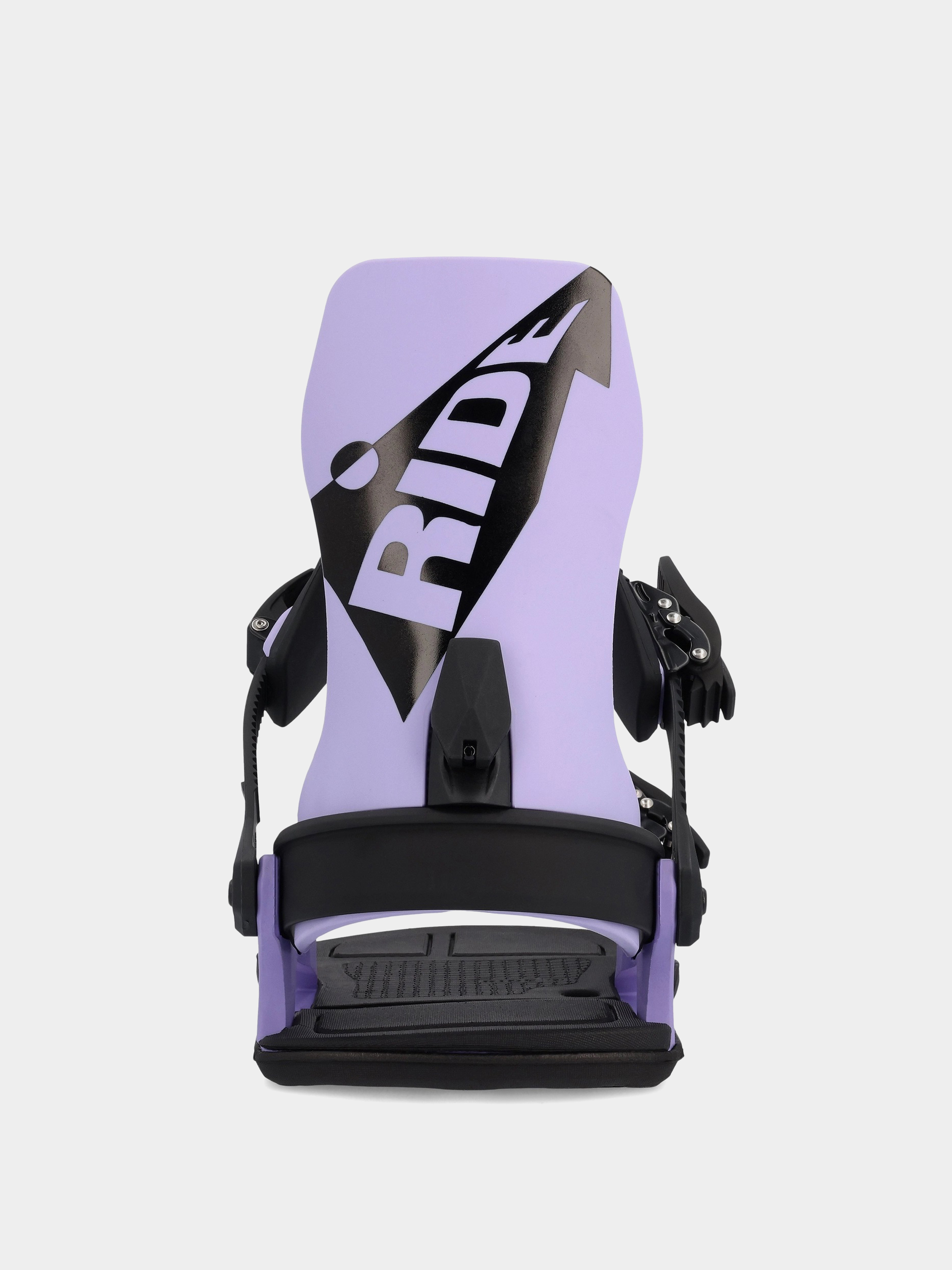 Mens Ride C-6 Snowboard bindings (digital violet)