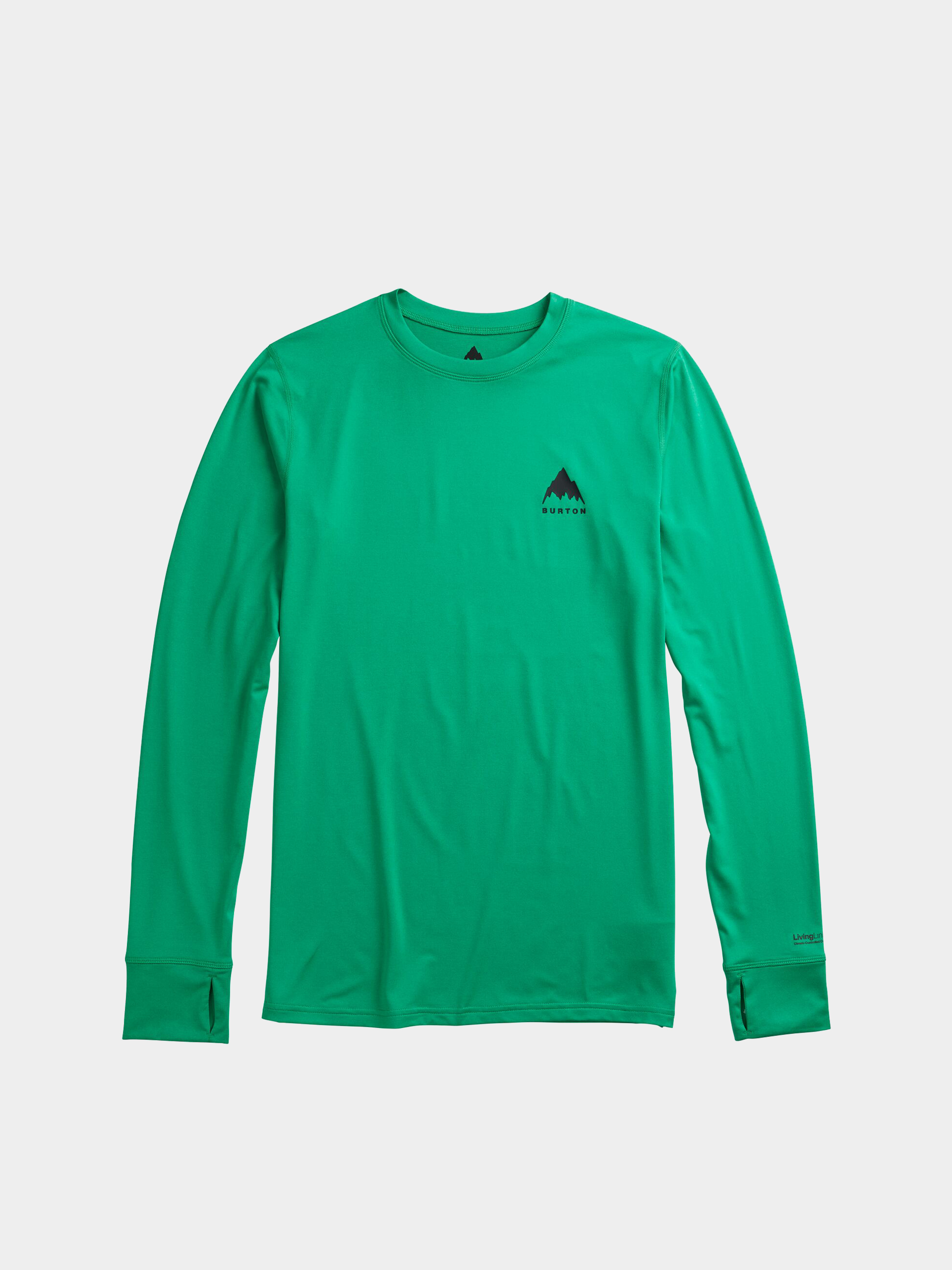Burton Lightweight X Base Layer Longsleeve (clover green)