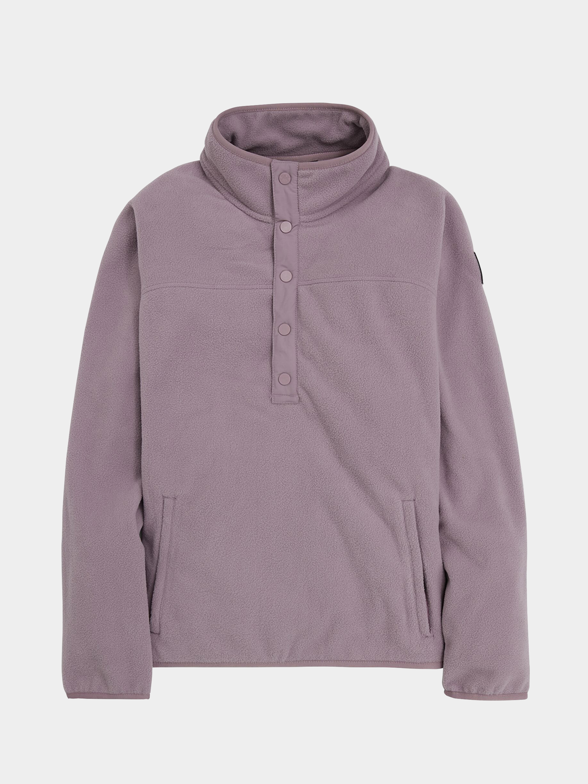 Womens Burton Hearth HD Active sweatshirt (elderberry)