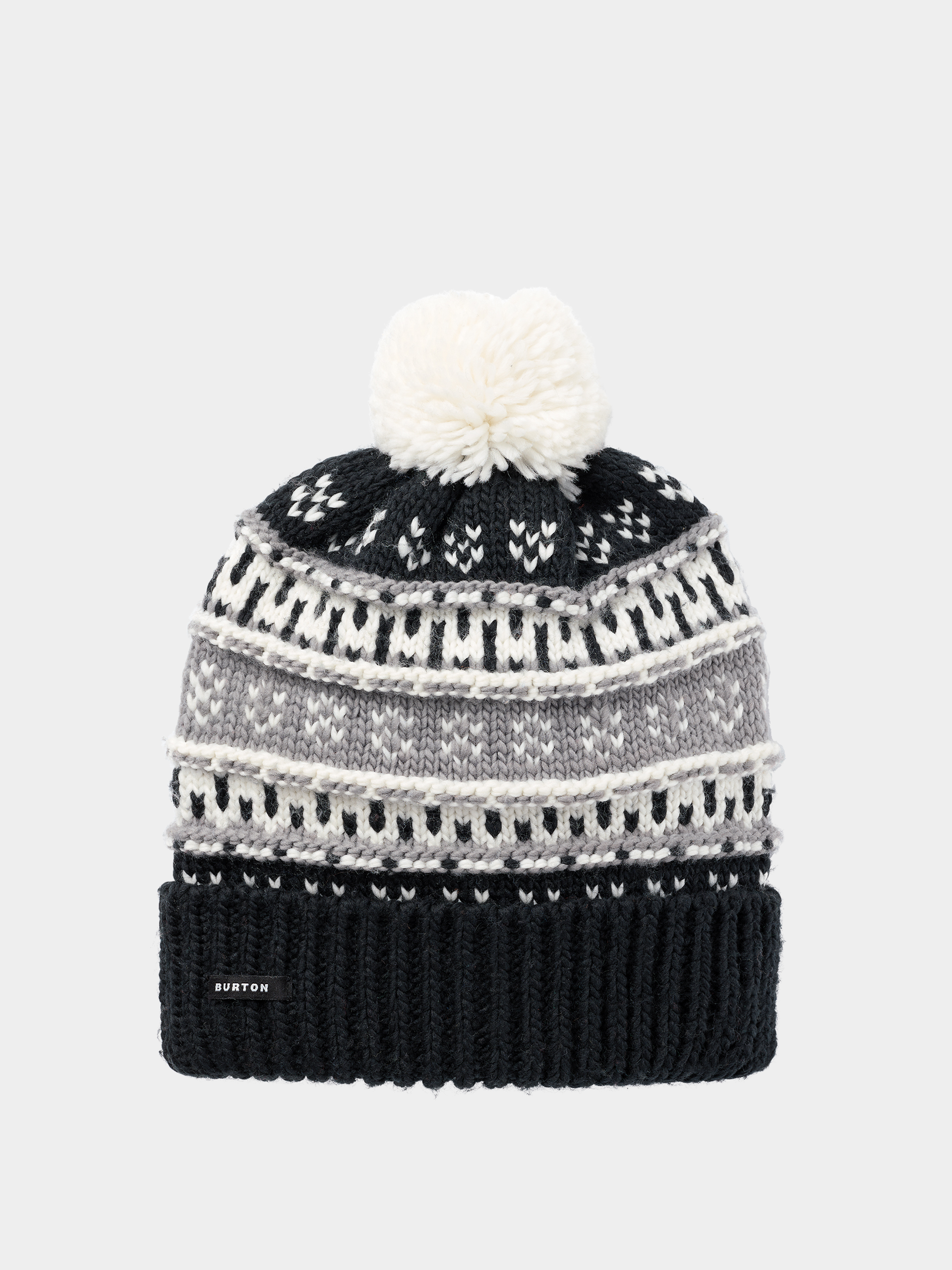 Burton Recycled Walden Beanie Wmn (true black)