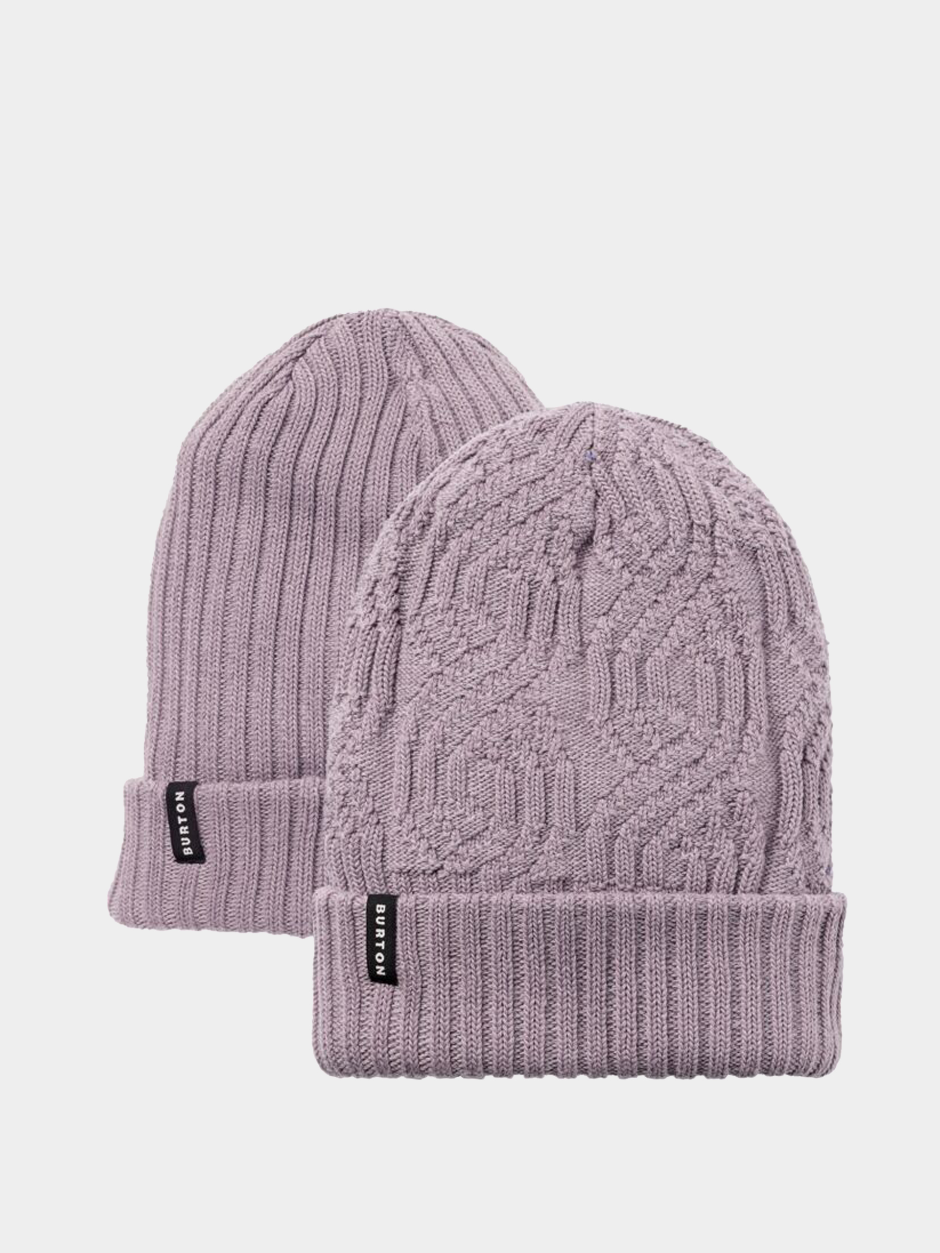 Burton Recycled Reversible Beanie Wmn (elderberry)