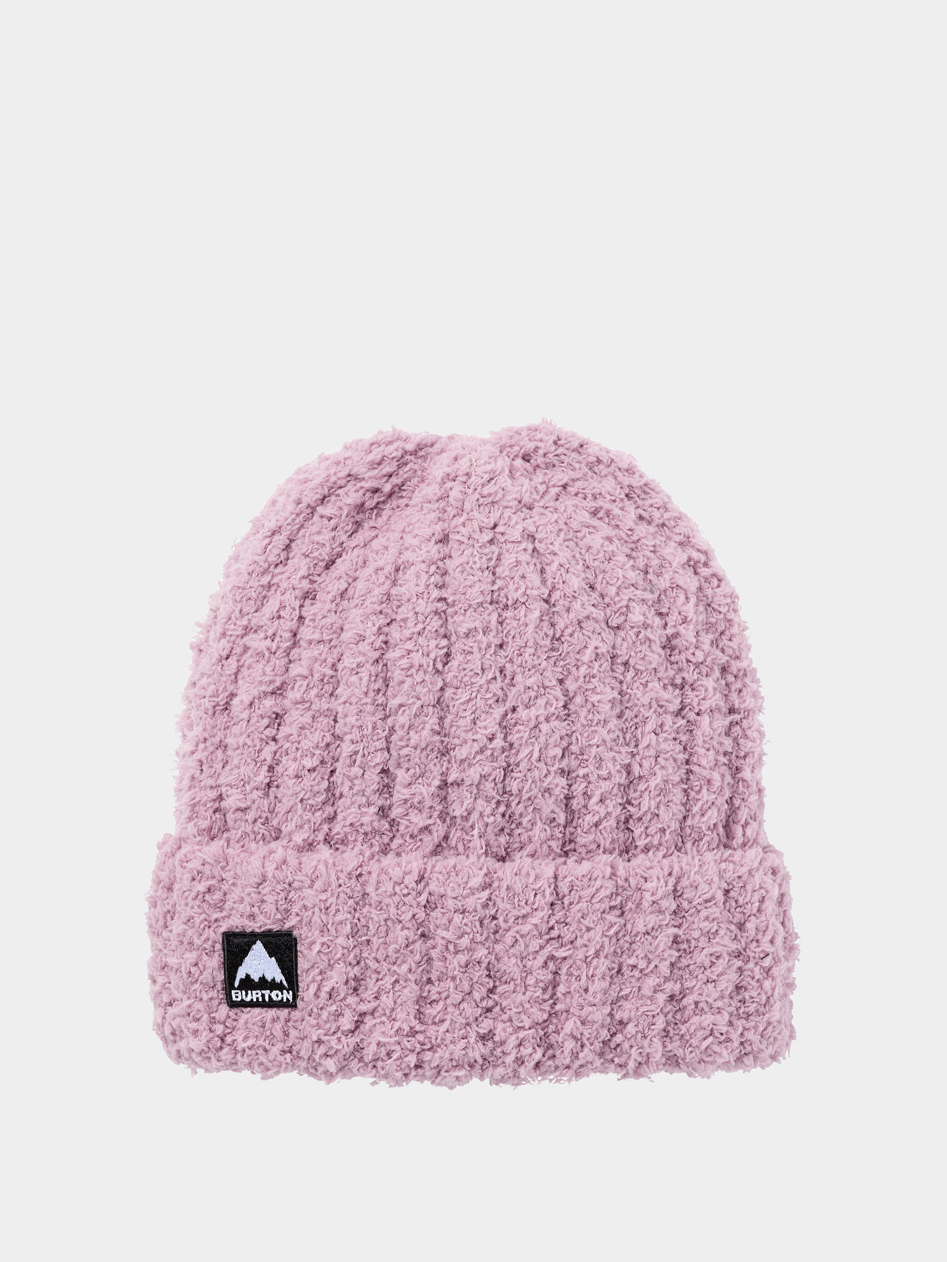 Burton Plush Beanie (elderberry)