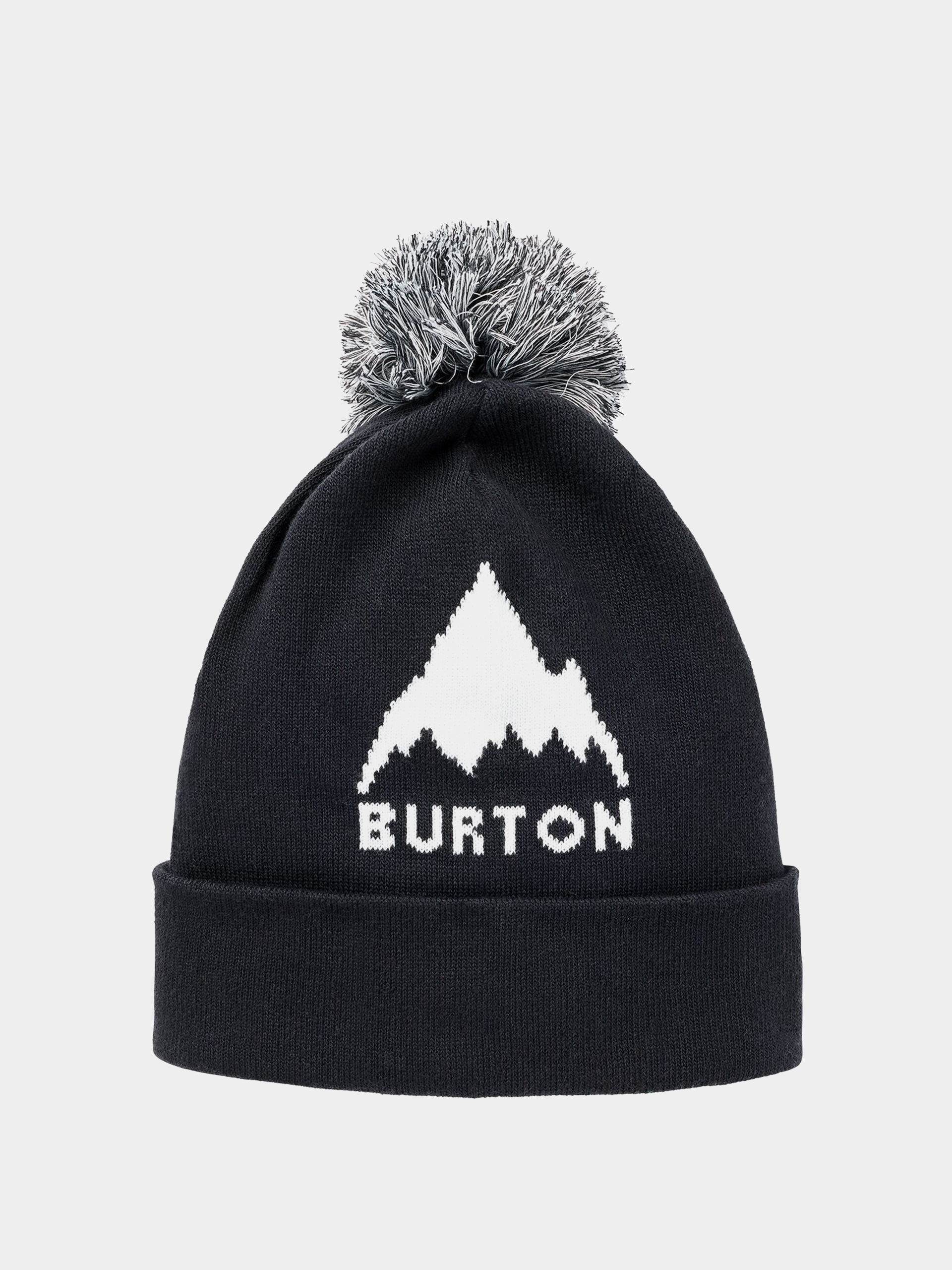 Burton Recycled Trope Beanie (true black)