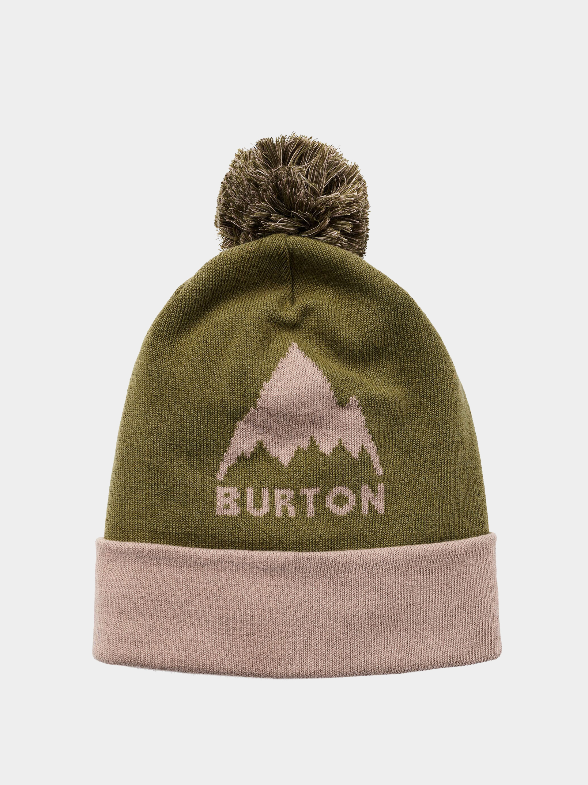 Burton Recycled Trope Mu00fctze (martini olive)