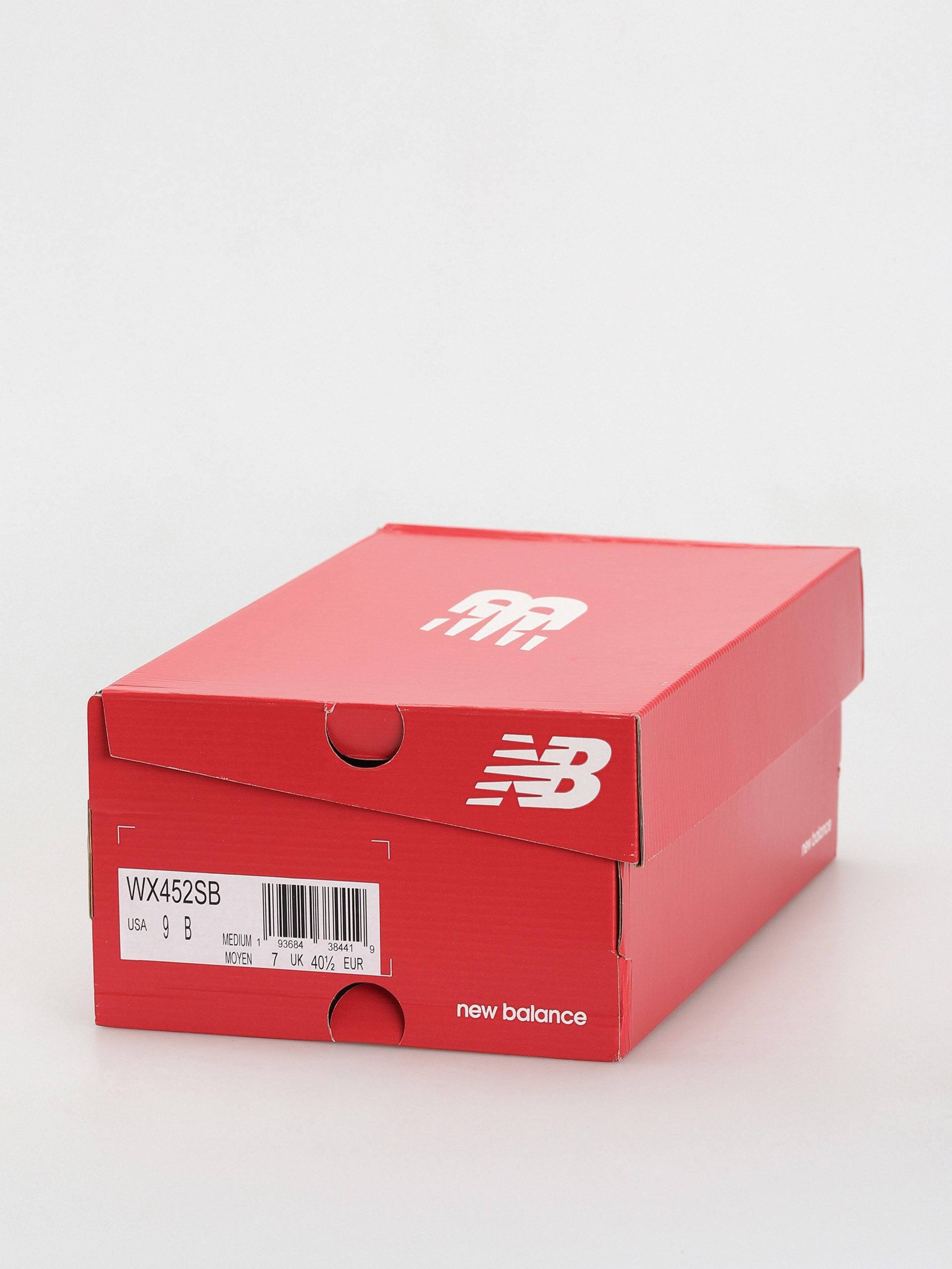 New Balance 452 Schuhe Wmn (white/black)