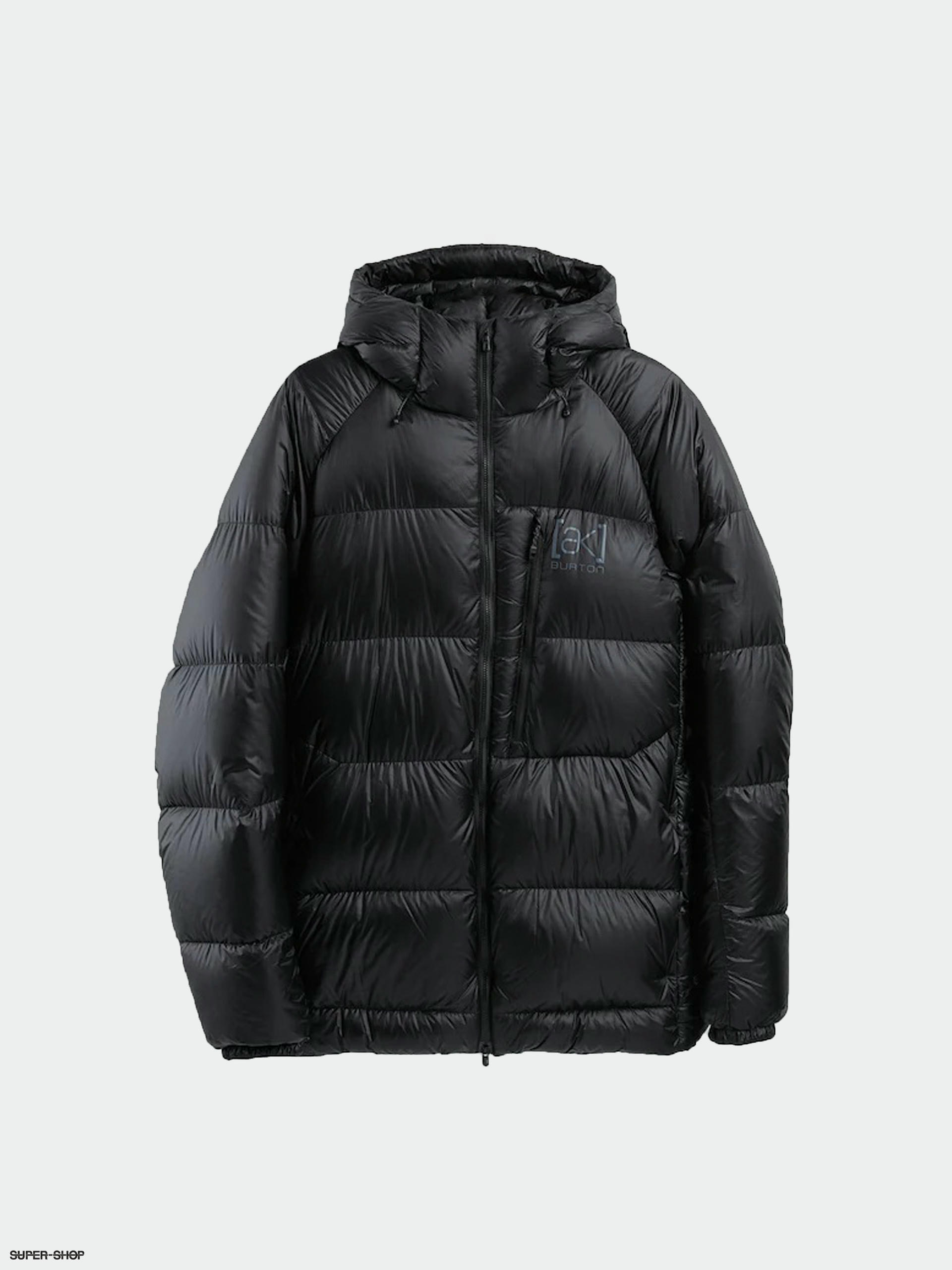 Burton Ak Expedition Insulated Down Jacket true black