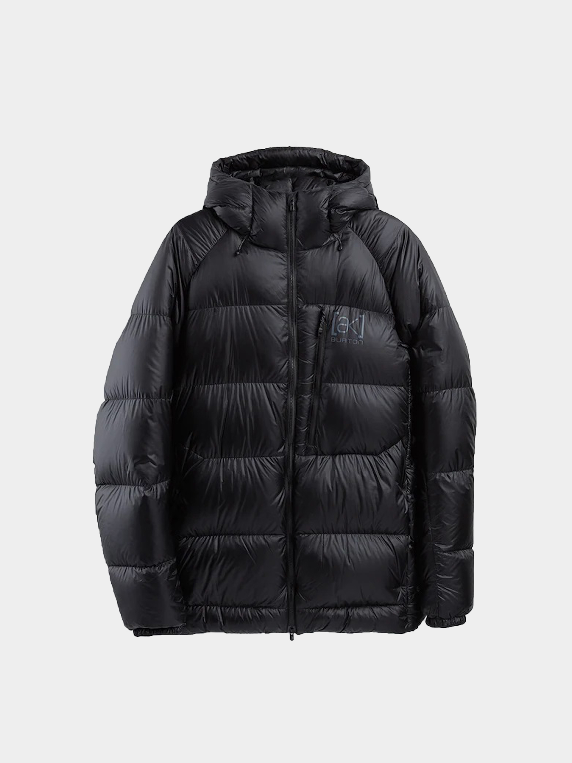 Burton Ak Expedition Insulated Down Jacket (true black)