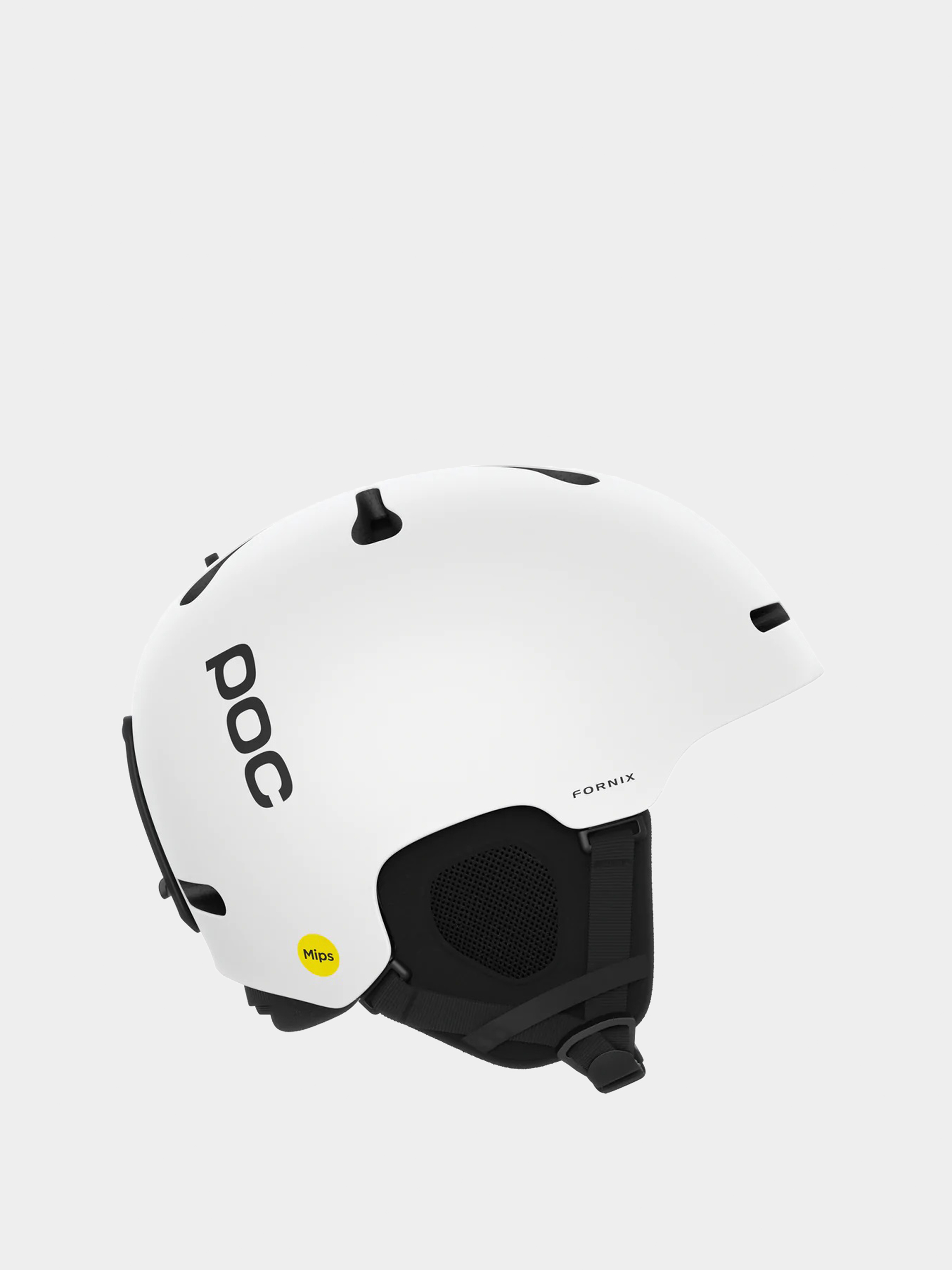 Mens POC Fornix MIPS Helmet (hydrogen white matt)
