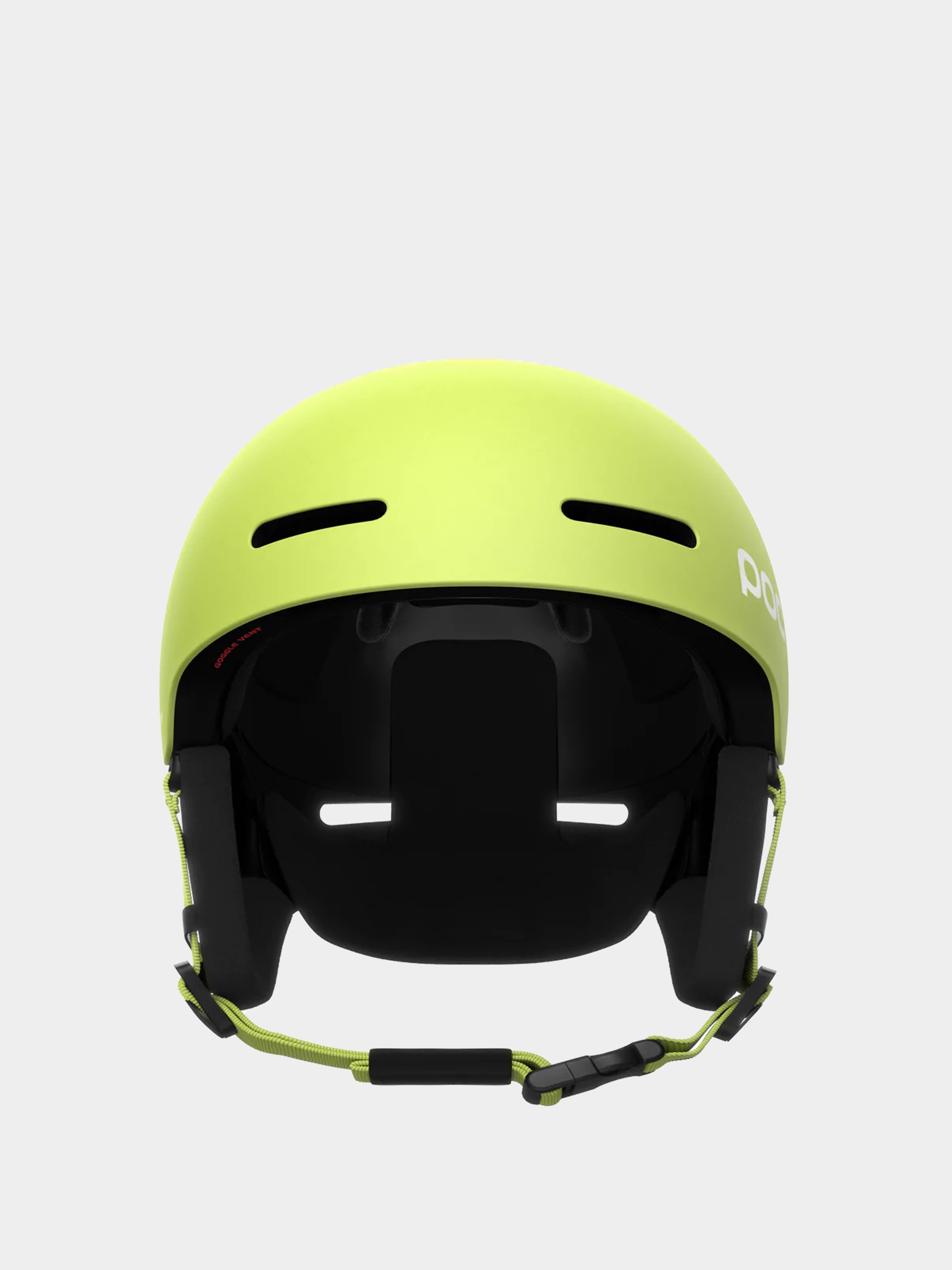 Mens POC Fornix MIPS Helmet (lemon calcite matt)