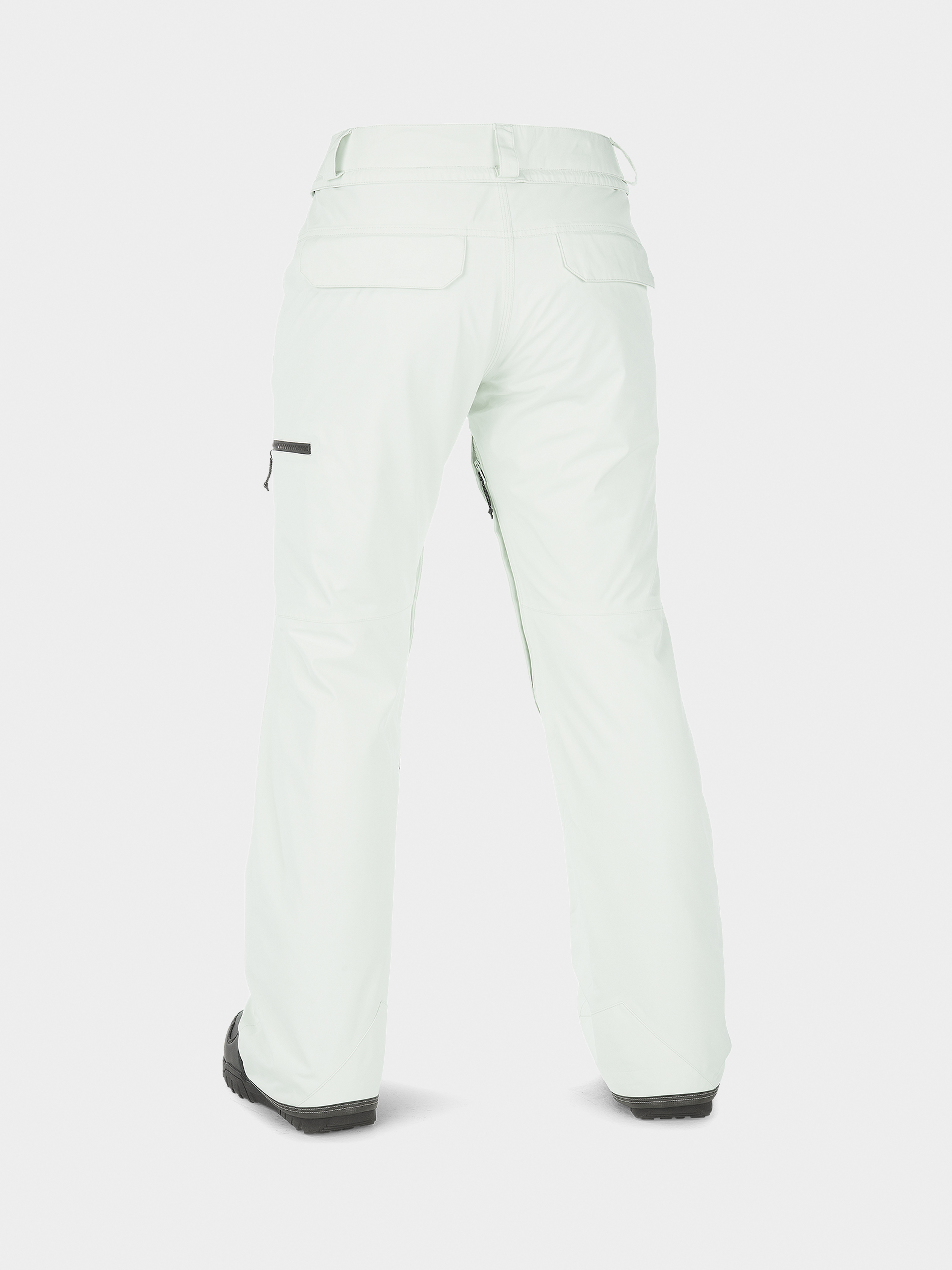 Damen Volcom Knox Ins Gore Tex Snowboardhose (ice green)