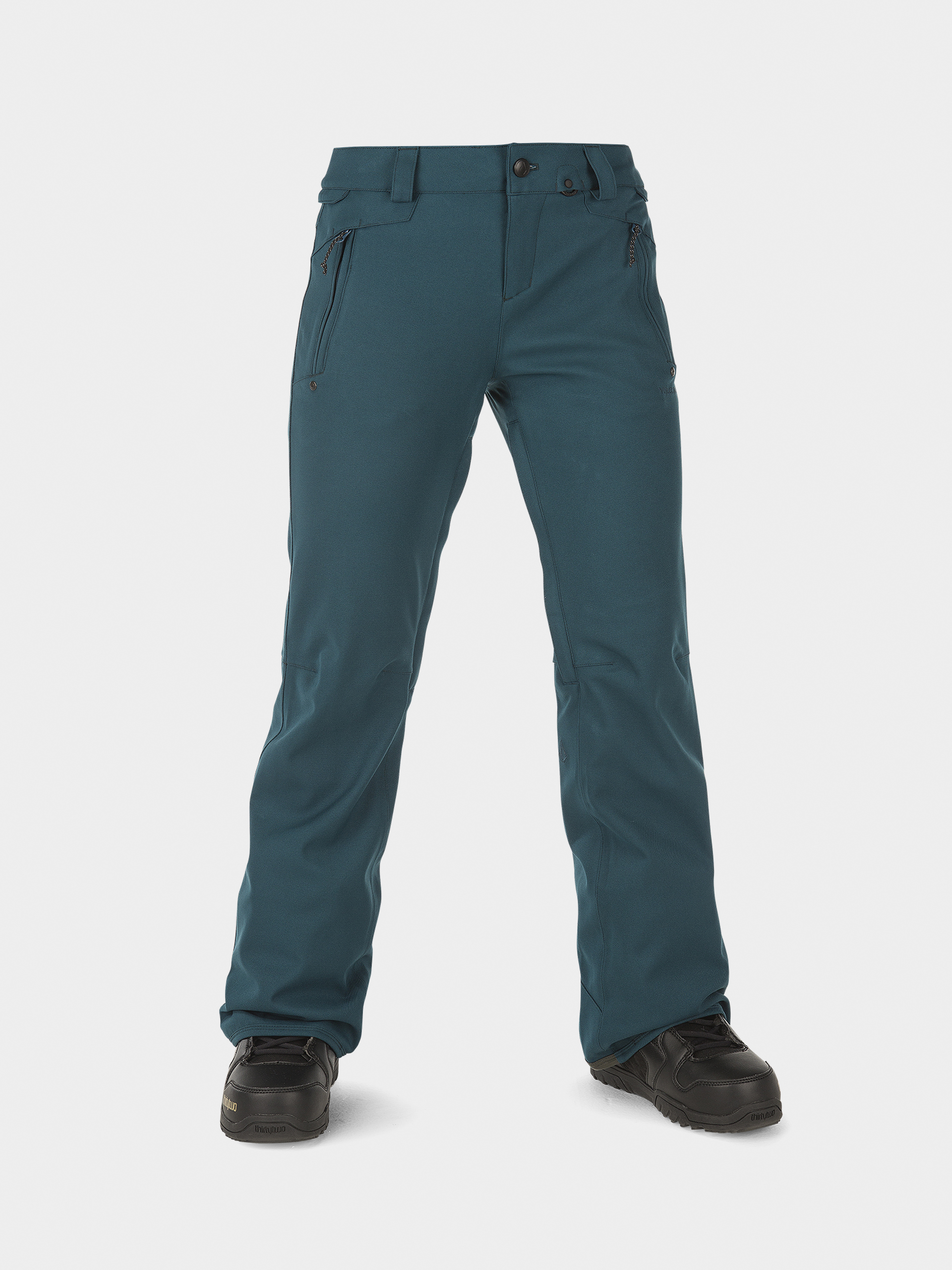 Species Stretch Snowboard pants Wmn (storm blue)