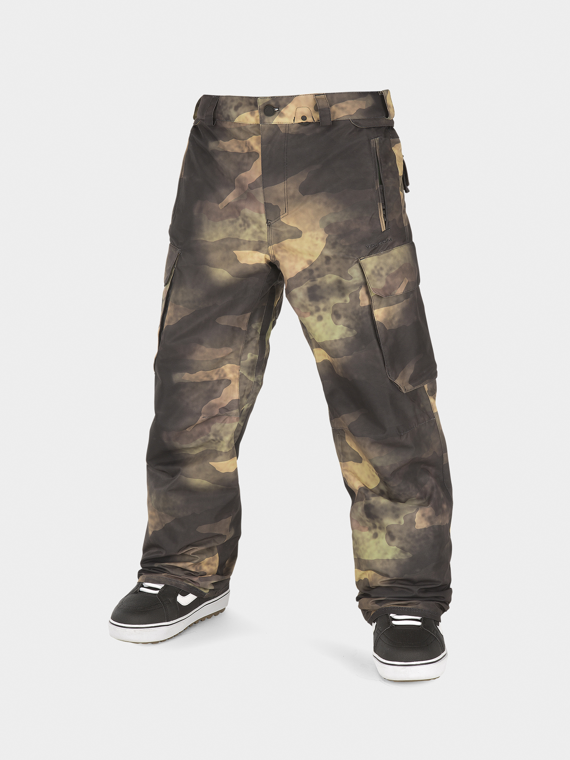 V.Co Hunter Snowboard pants camo (camouflage)